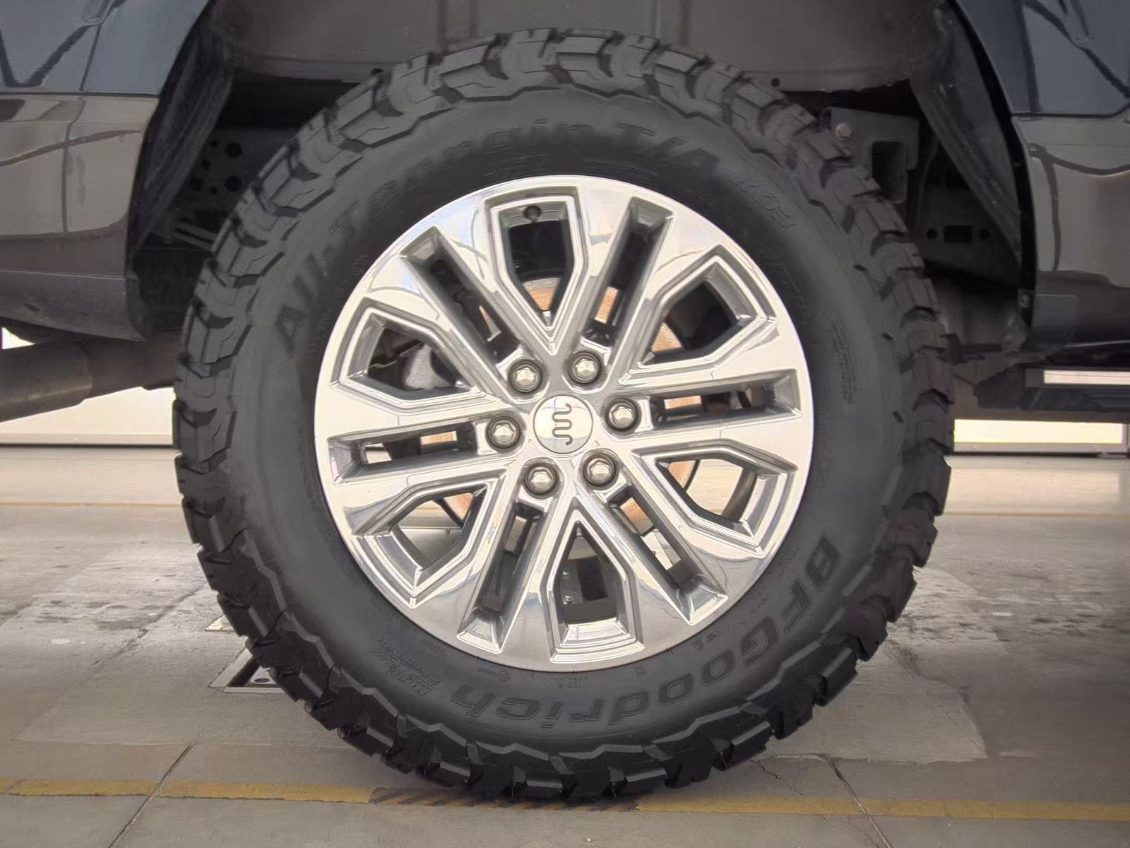 2024 Ford F-150 Hybrid King Ranch AWD