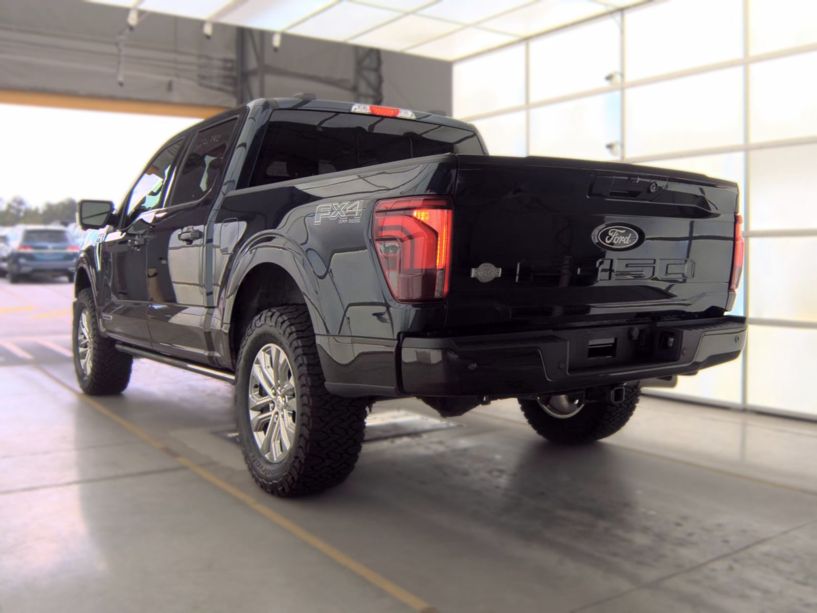 2024 Ford F-150 Hybrid King Ranch AWD