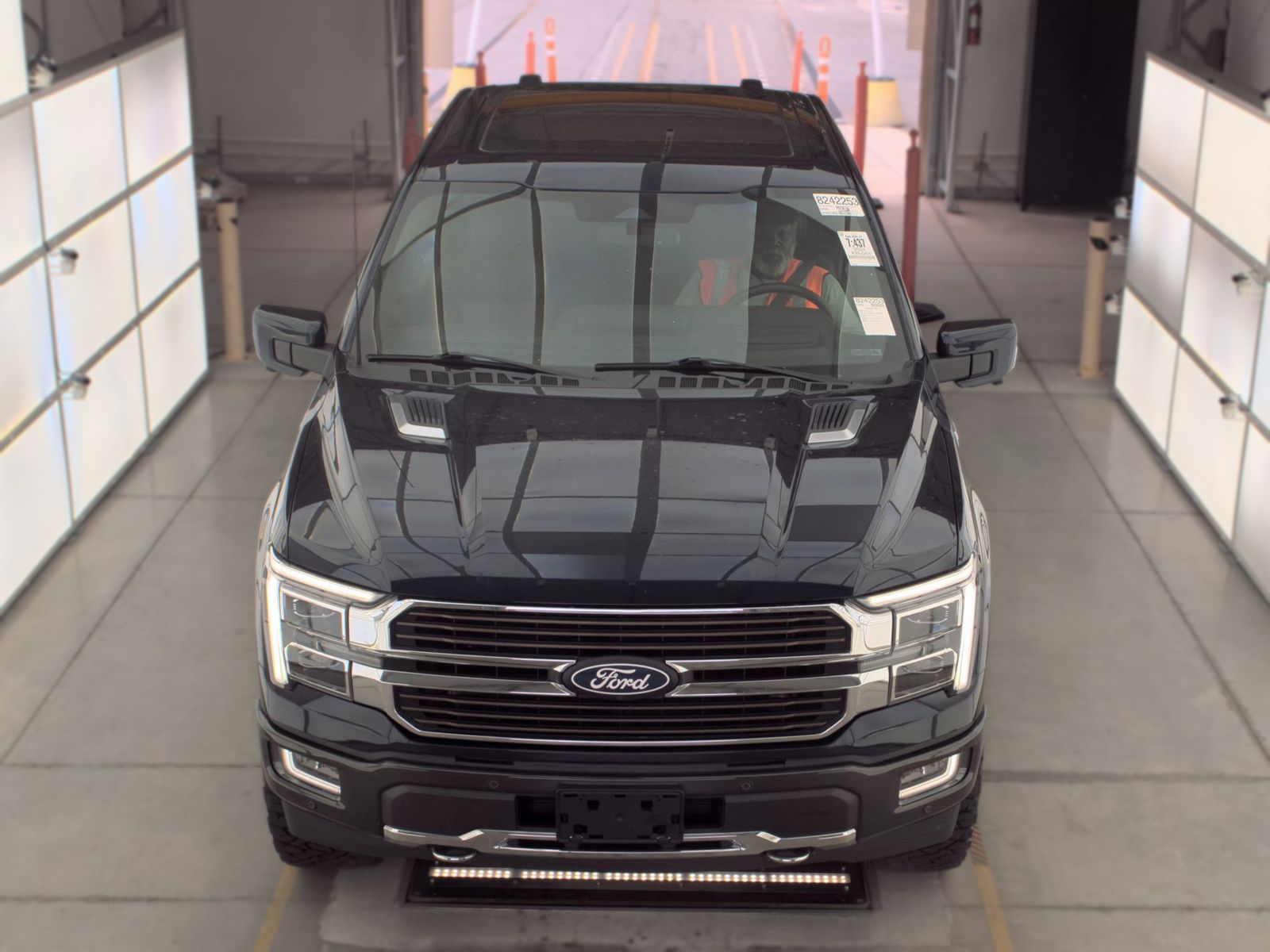 2024 Ford F-150 Hybrid King Ranch AWD