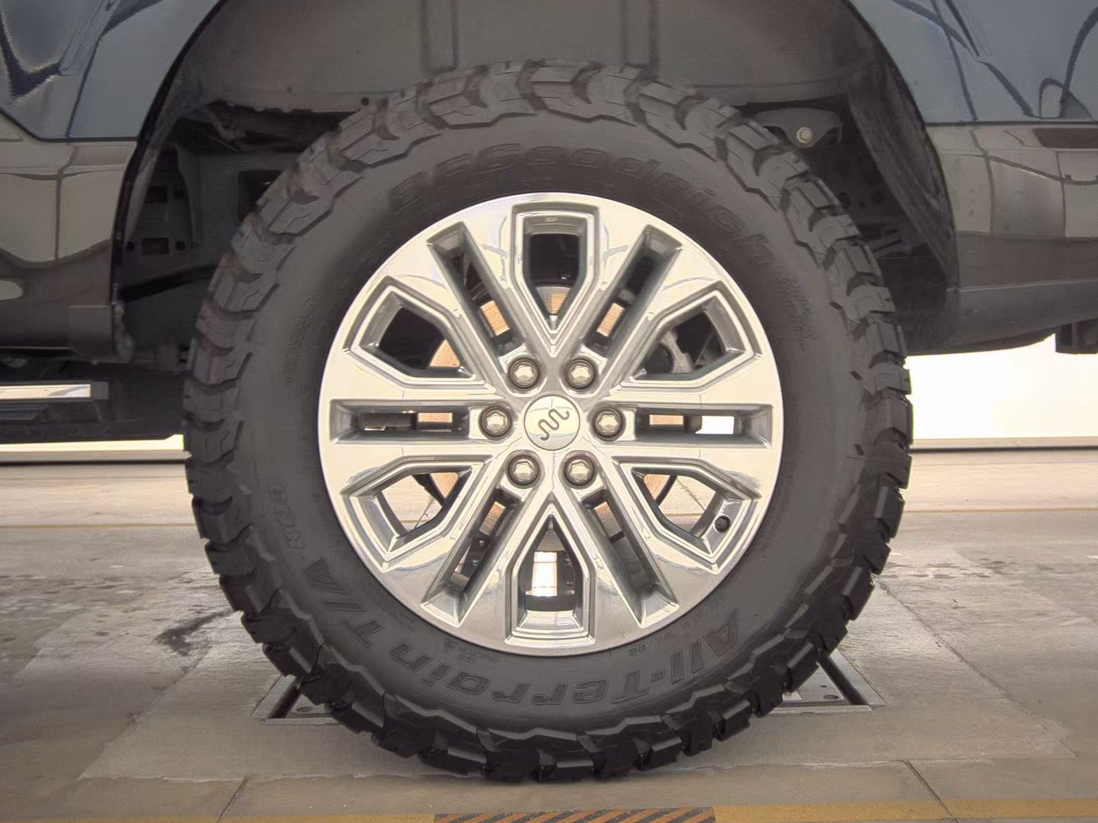 2024 Ford F-150 Hybrid King Ranch AWD