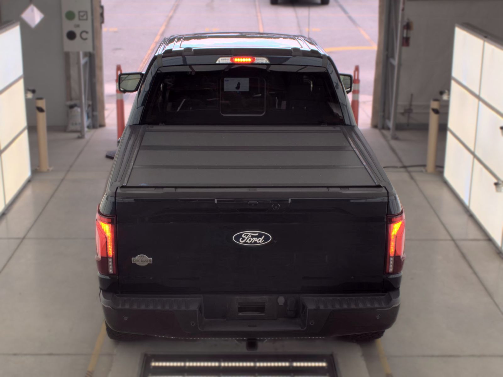 2024 Ford F-150 Hybrid King Ranch AWD