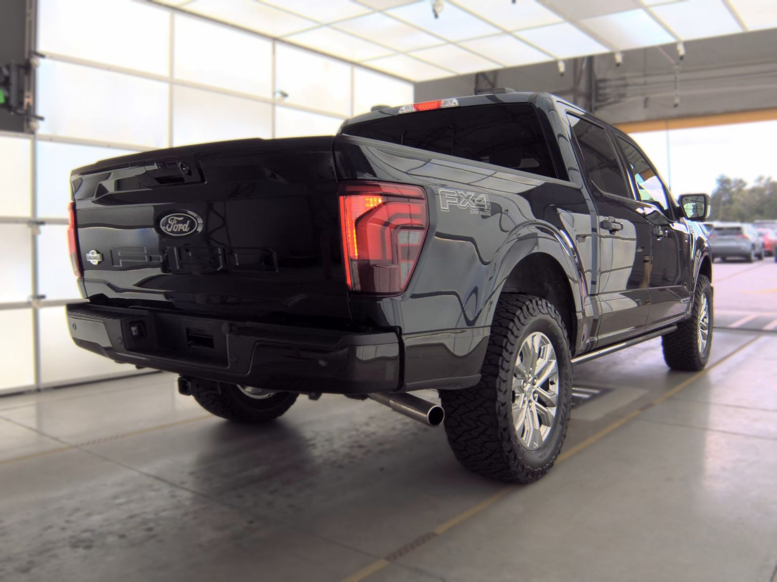 2024 Ford F-150 Hybrid King Ranch AWD