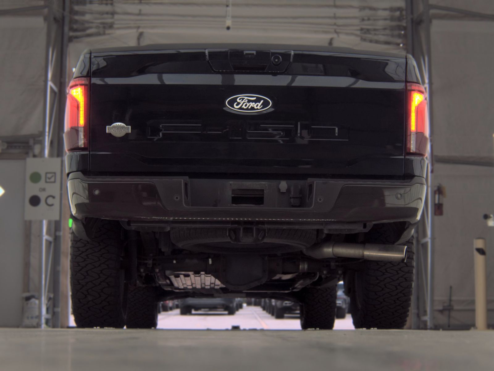 2024 Ford F-150 Hybrid King Ranch AWD