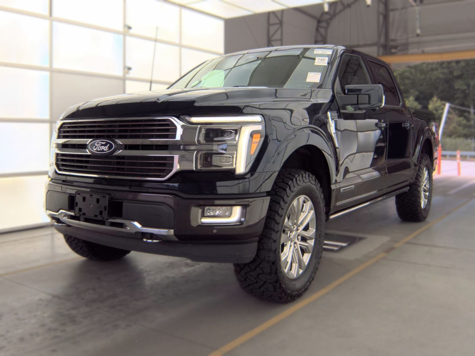 2024 Ford F-150 Hybrid King Ranch AWD