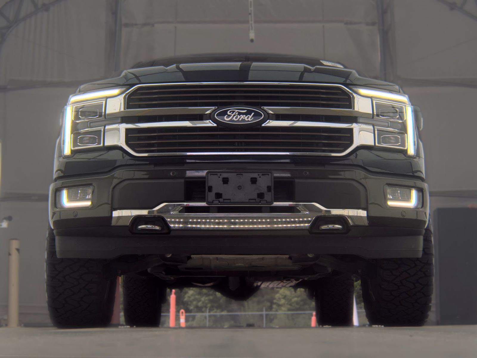 2024 Ford F-150 Hybrid King Ranch AWD