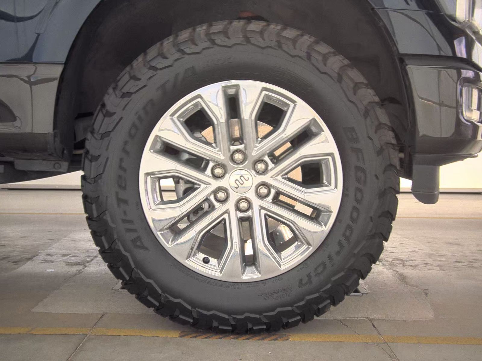 2024 Ford F-150 Hybrid King Ranch AWD