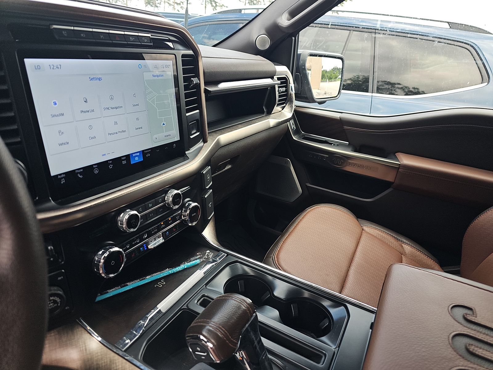 2024 Ford F-150 Hybrid King Ranch AWD