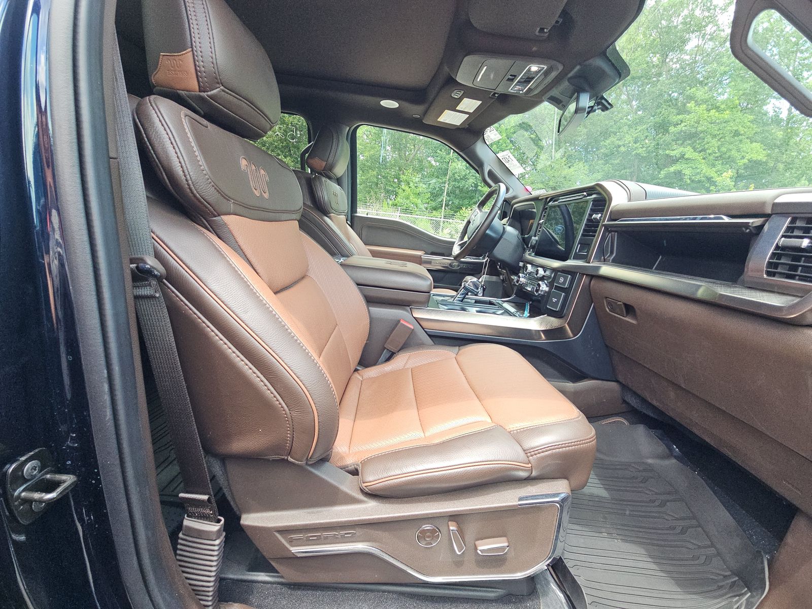 2024 Ford F-150 Hybrid King Ranch AWD
