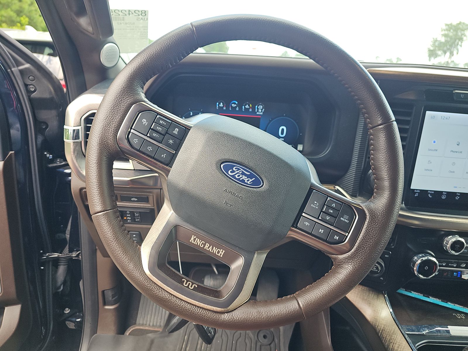 2024 Ford F-150 Hybrid King Ranch AWD