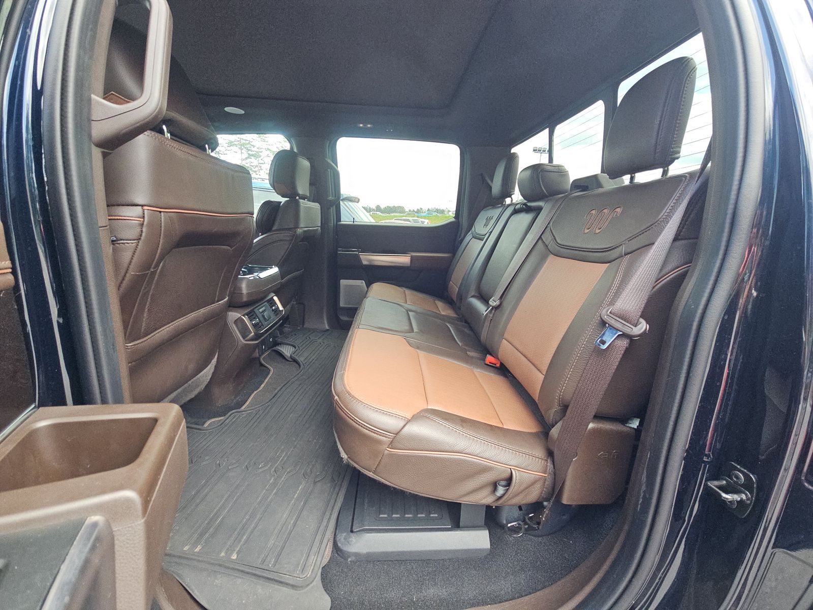 2024 Ford F-150 Hybrid King Ranch AWD
