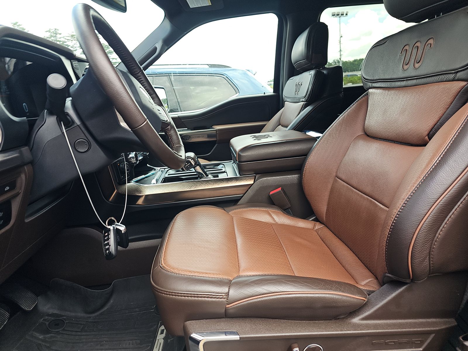 2024 Ford F-150 Hybrid King Ranch AWD