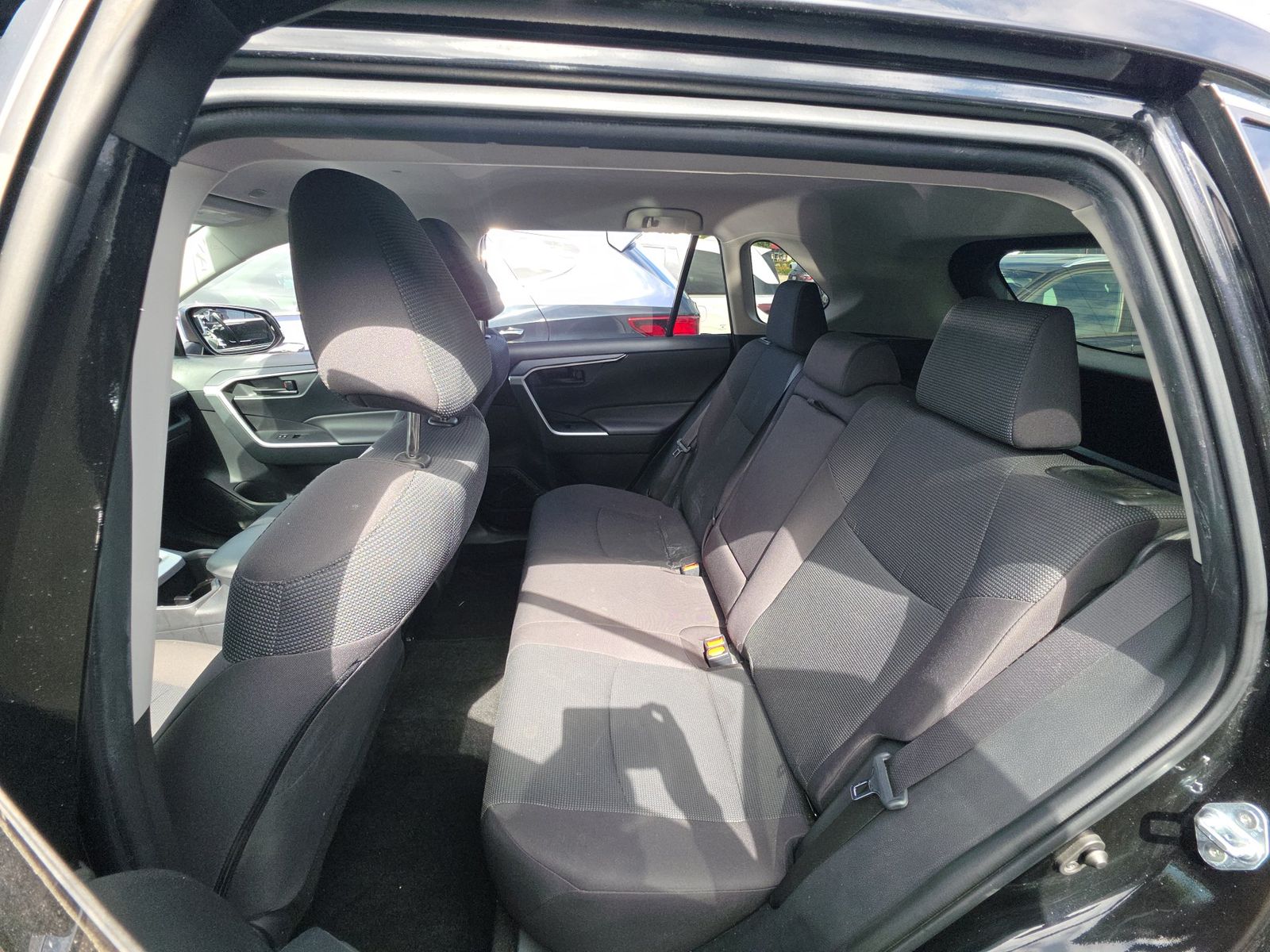 2024 Toyota RAV4 LE FWD