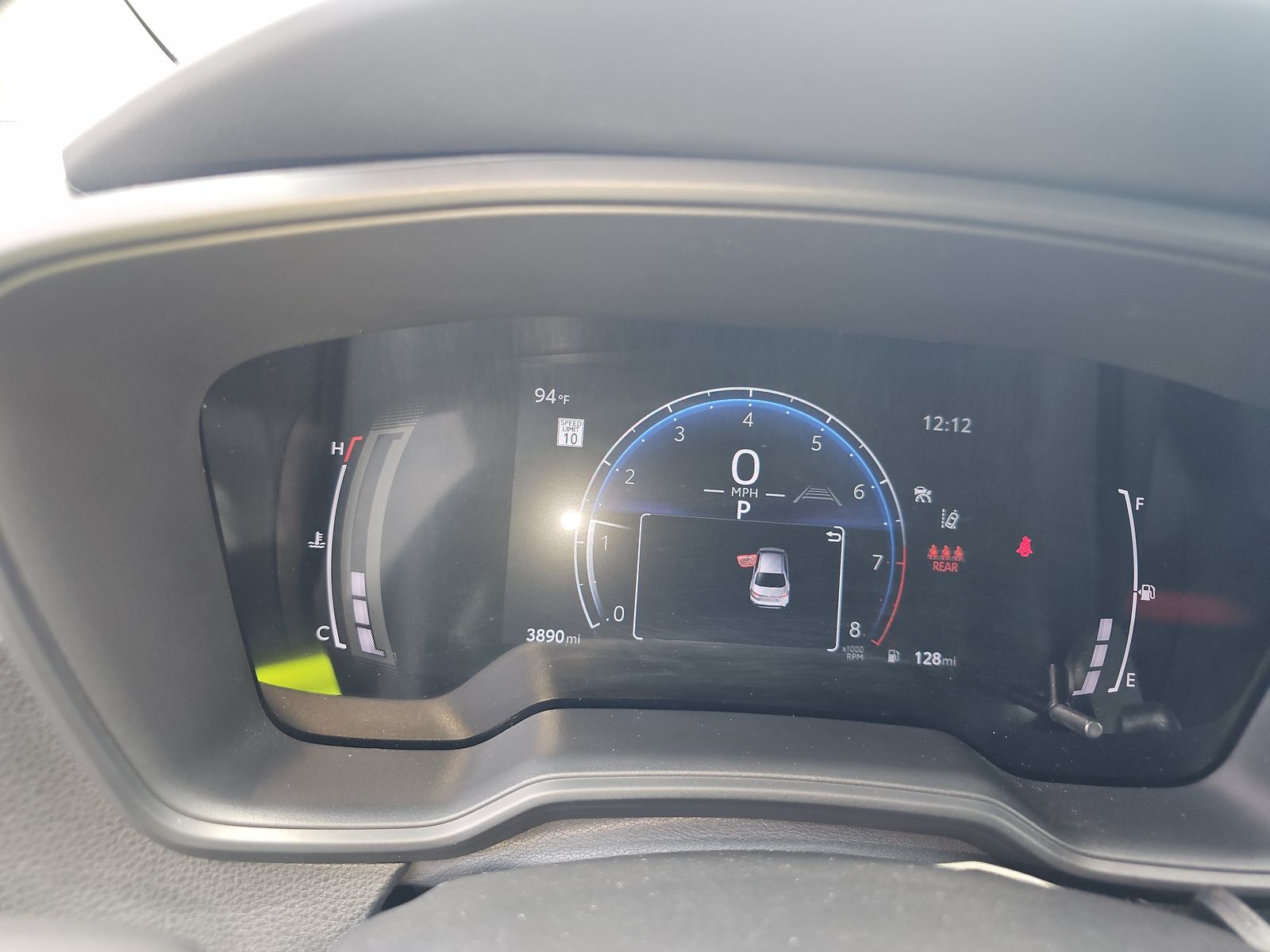 2026 Toyota Corolla LE FWD