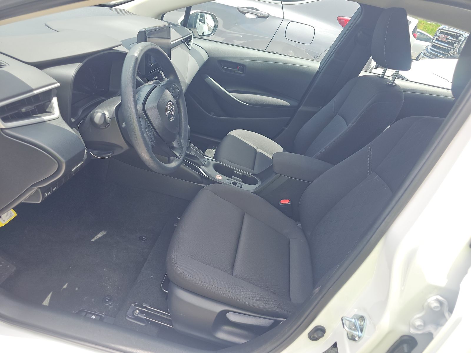 2026 Toyota Corolla LE FWD