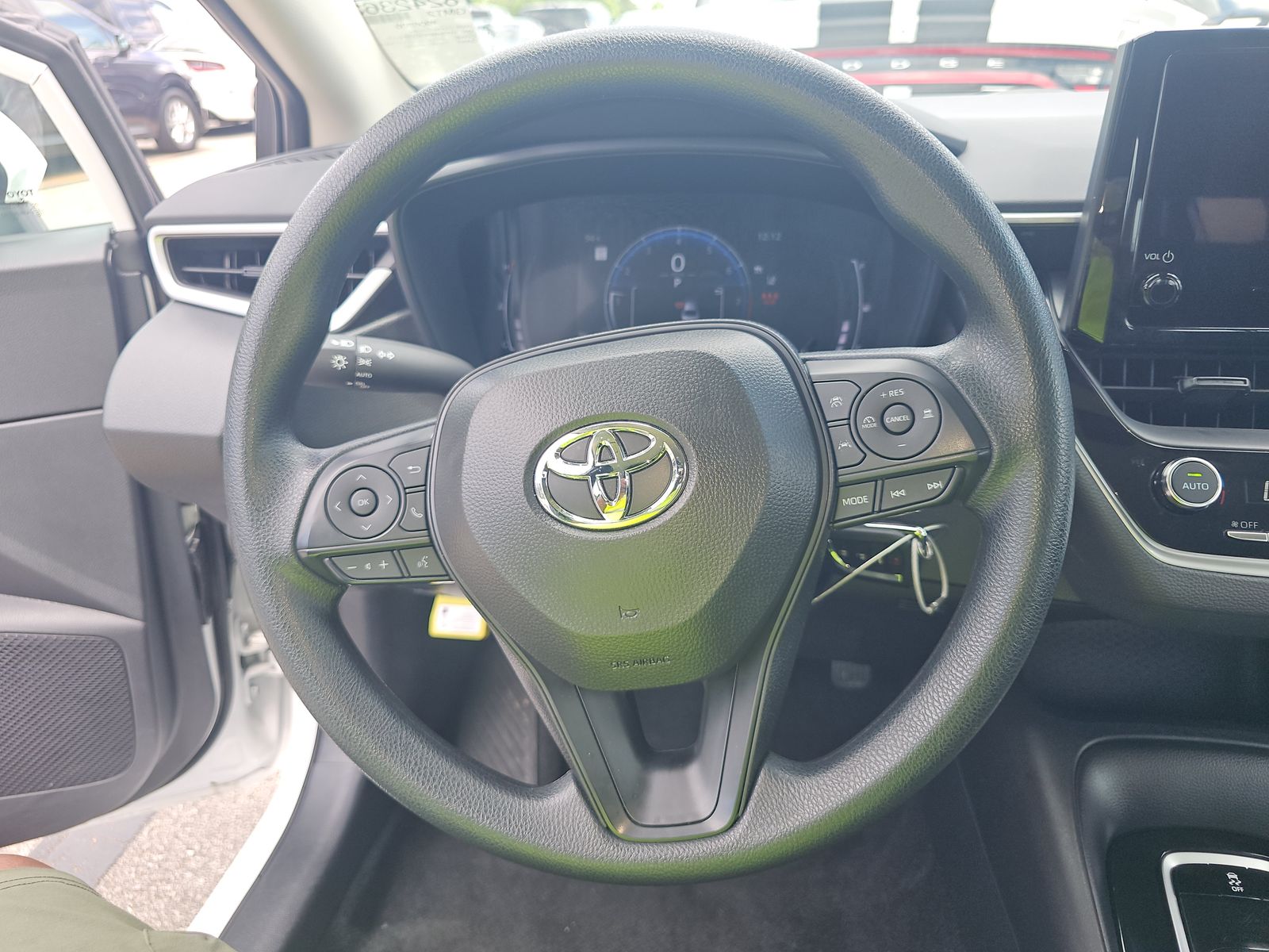 2026 Toyota Corolla LE FWD