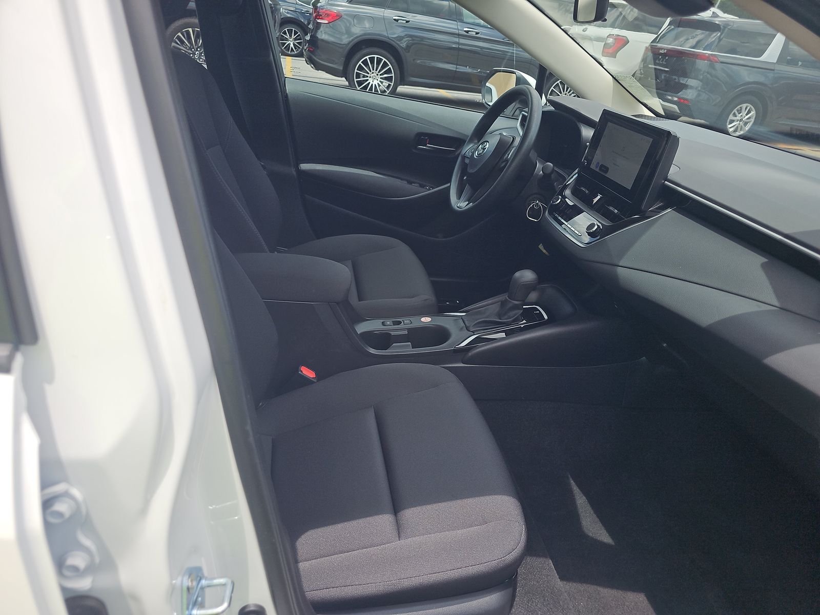 2026 Toyota Corolla LE FWD