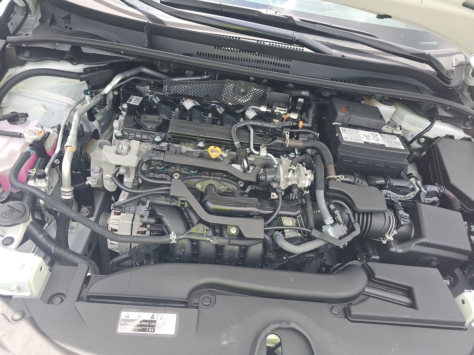 2026 Toyota Corolla LE FWD