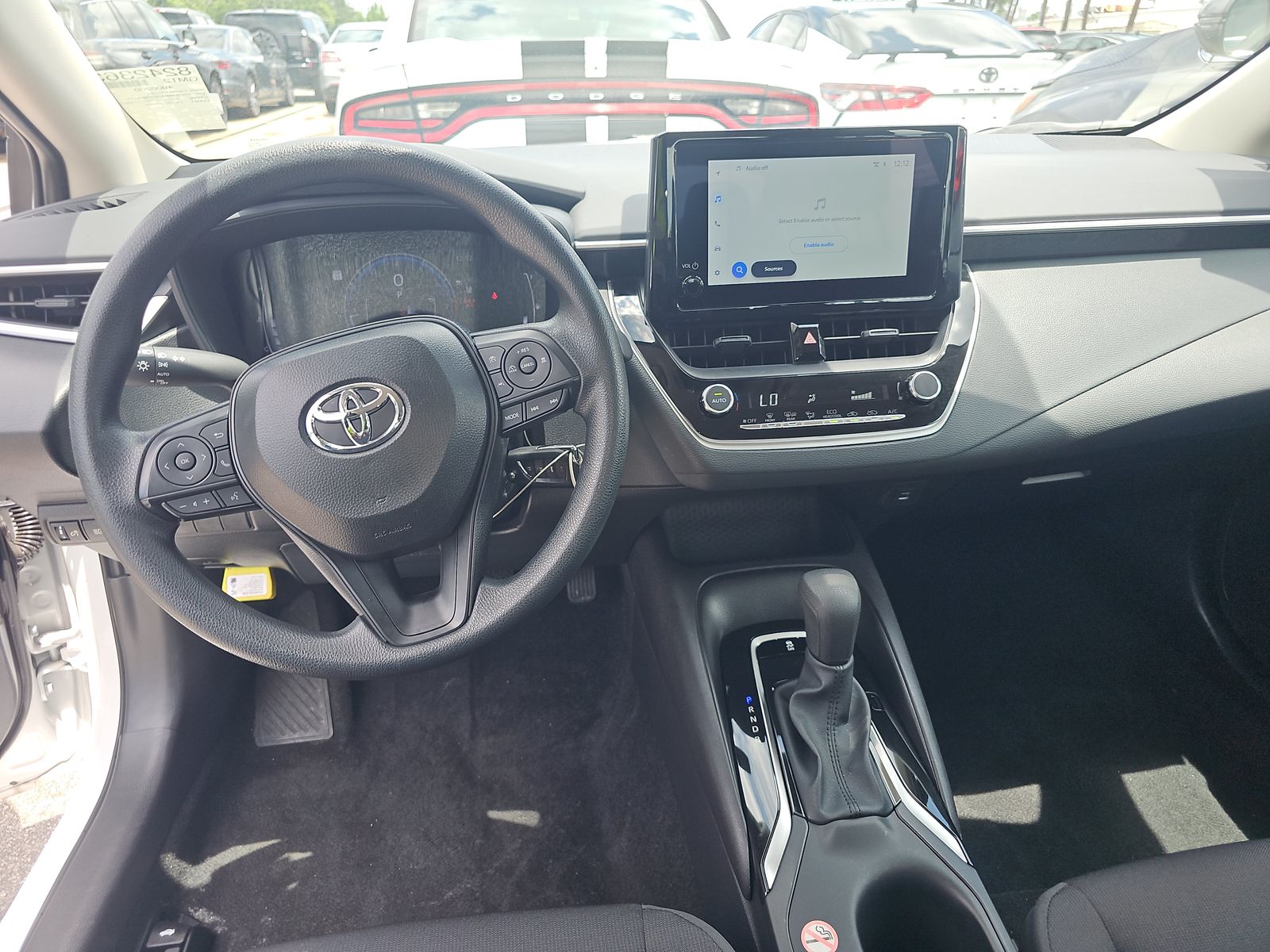 2026 Toyota Corolla LE FWD