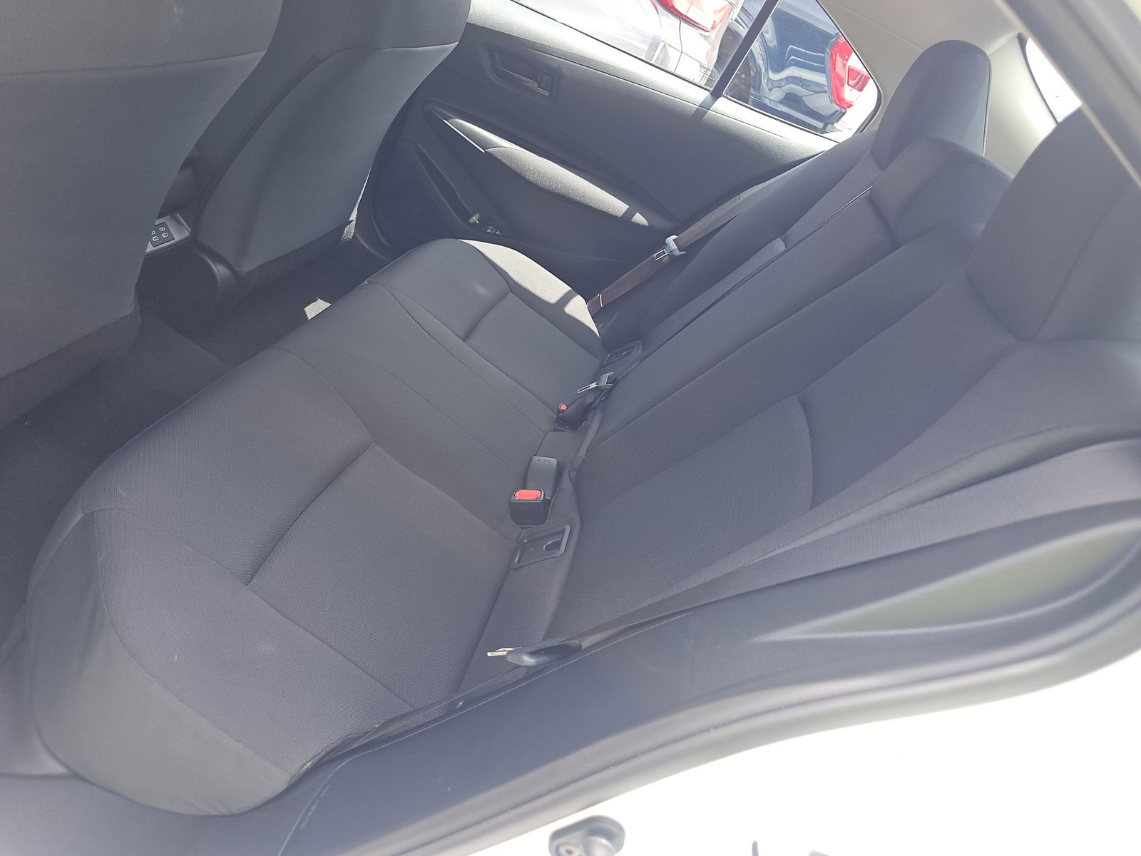 2026 Toyota Corolla LE FWD