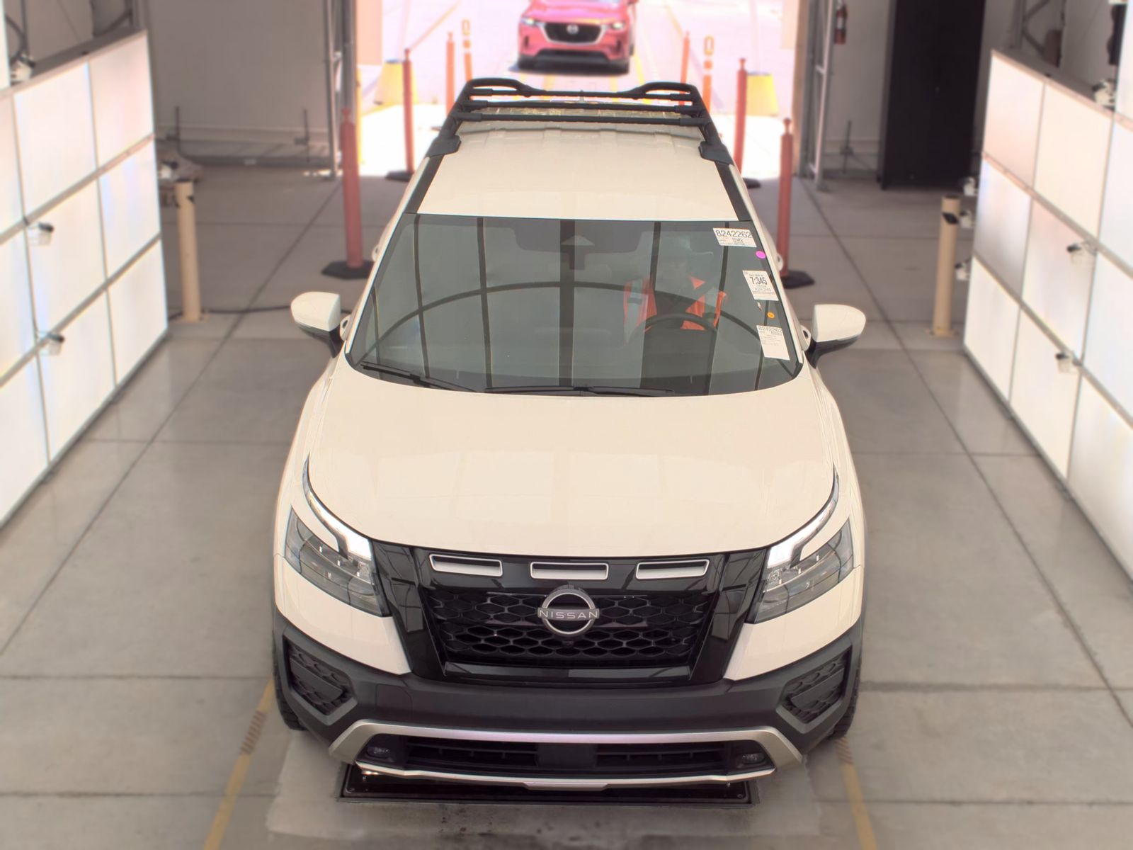 2024 Nissan Pathfinder Rock Creek AWD
