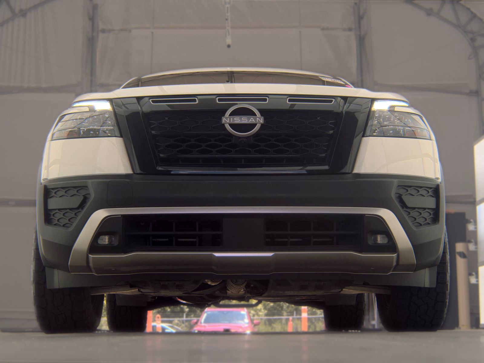 2024 Nissan Pathfinder Rock Creek AWD