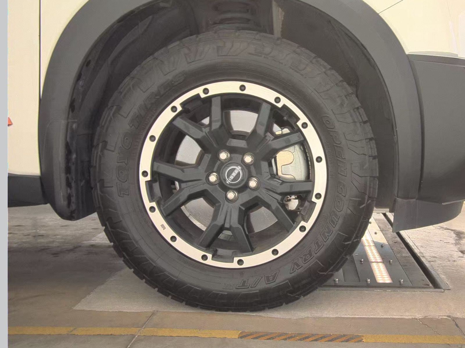 2024 Nissan Pathfinder Rock Creek AWD