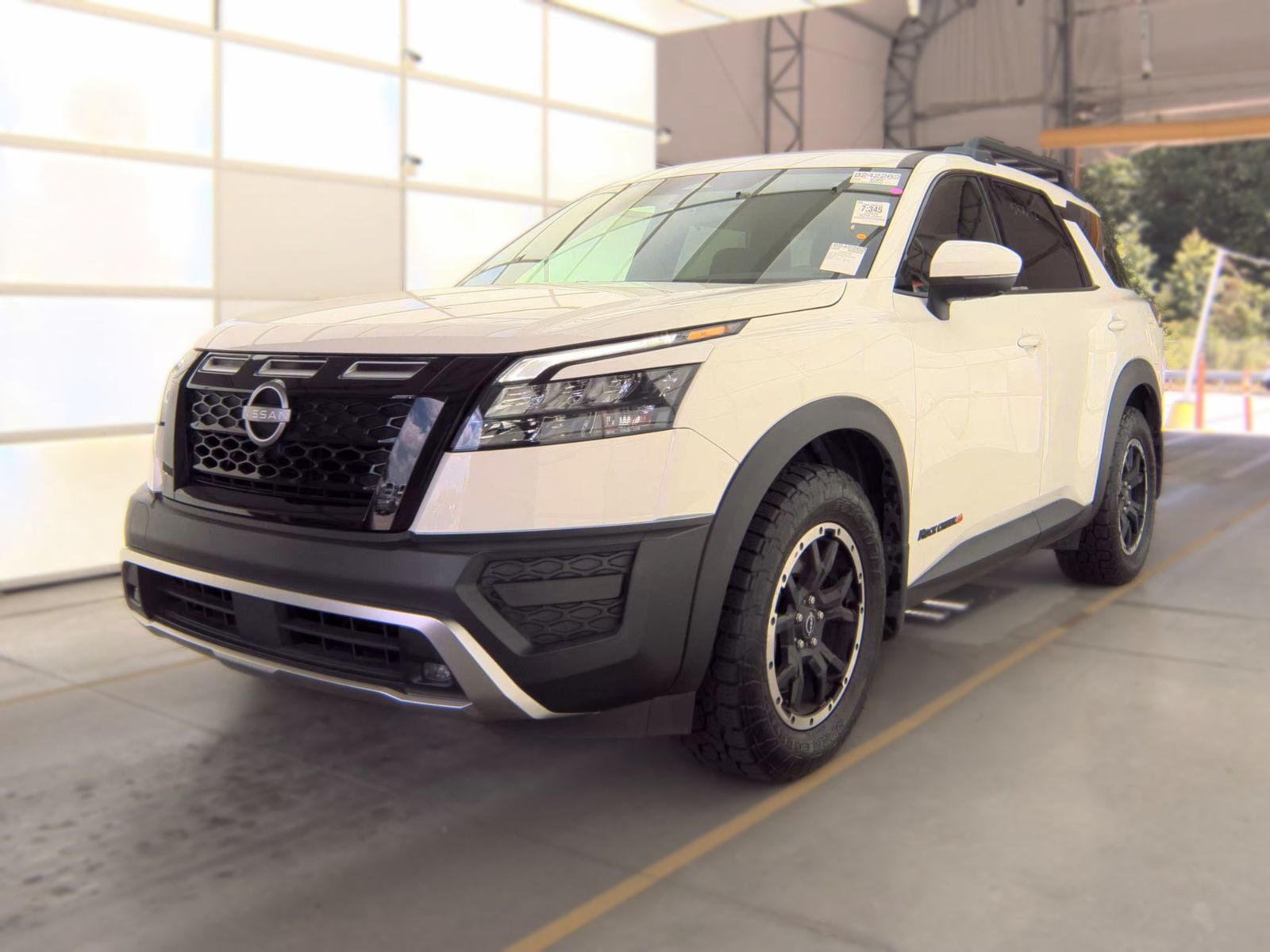 2024 Nissan Pathfinder Rock Creek AWD