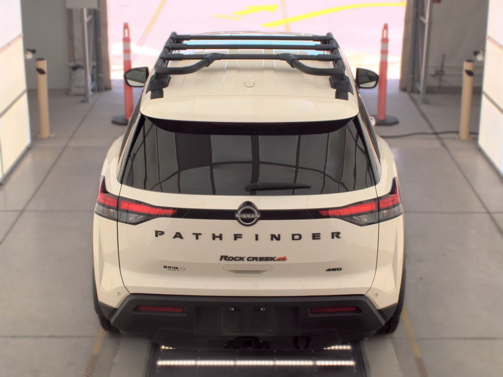 2024 Nissan Pathfinder Rock Creek AWD