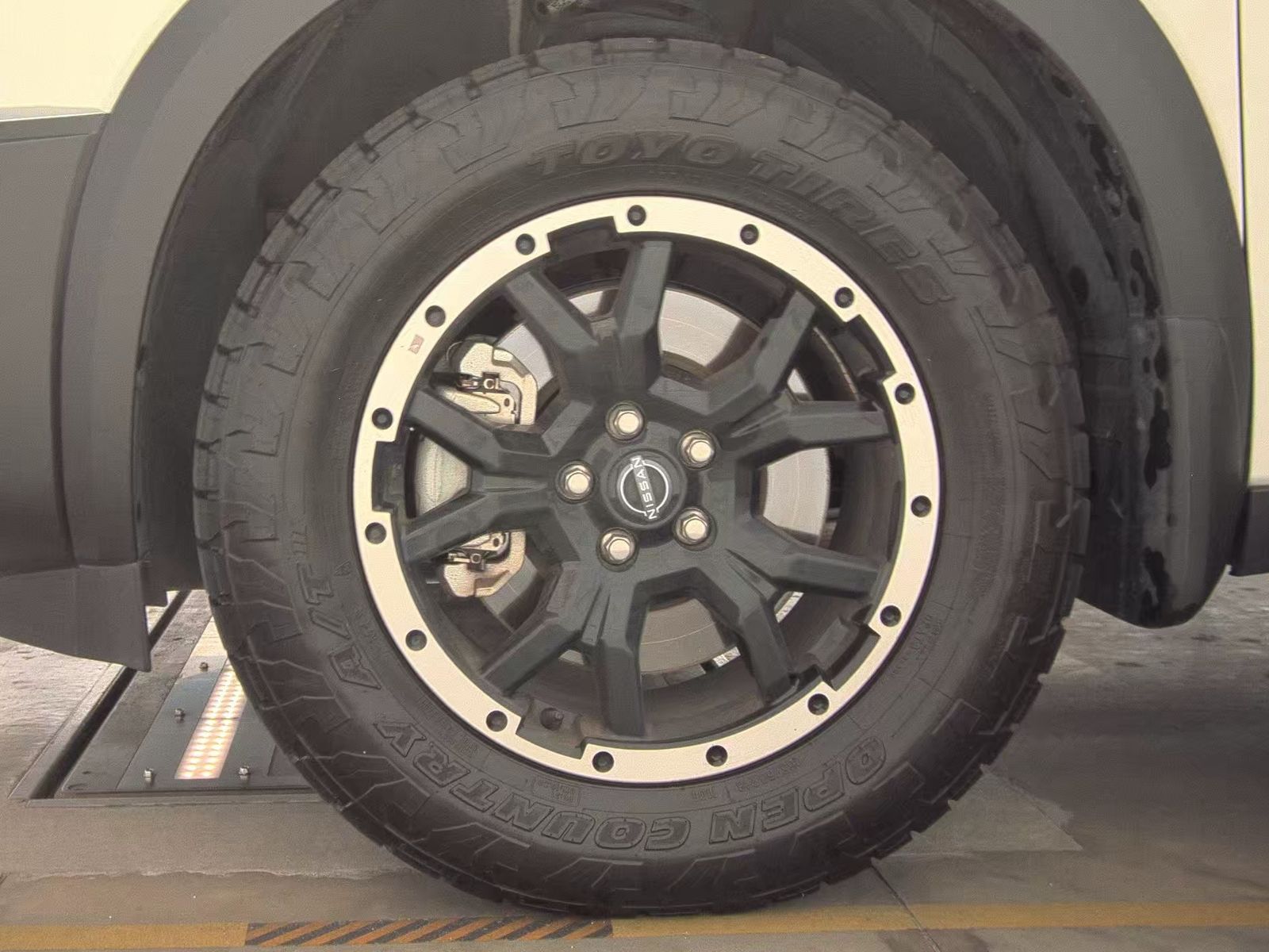 2024 Nissan Pathfinder Rock Creek AWD