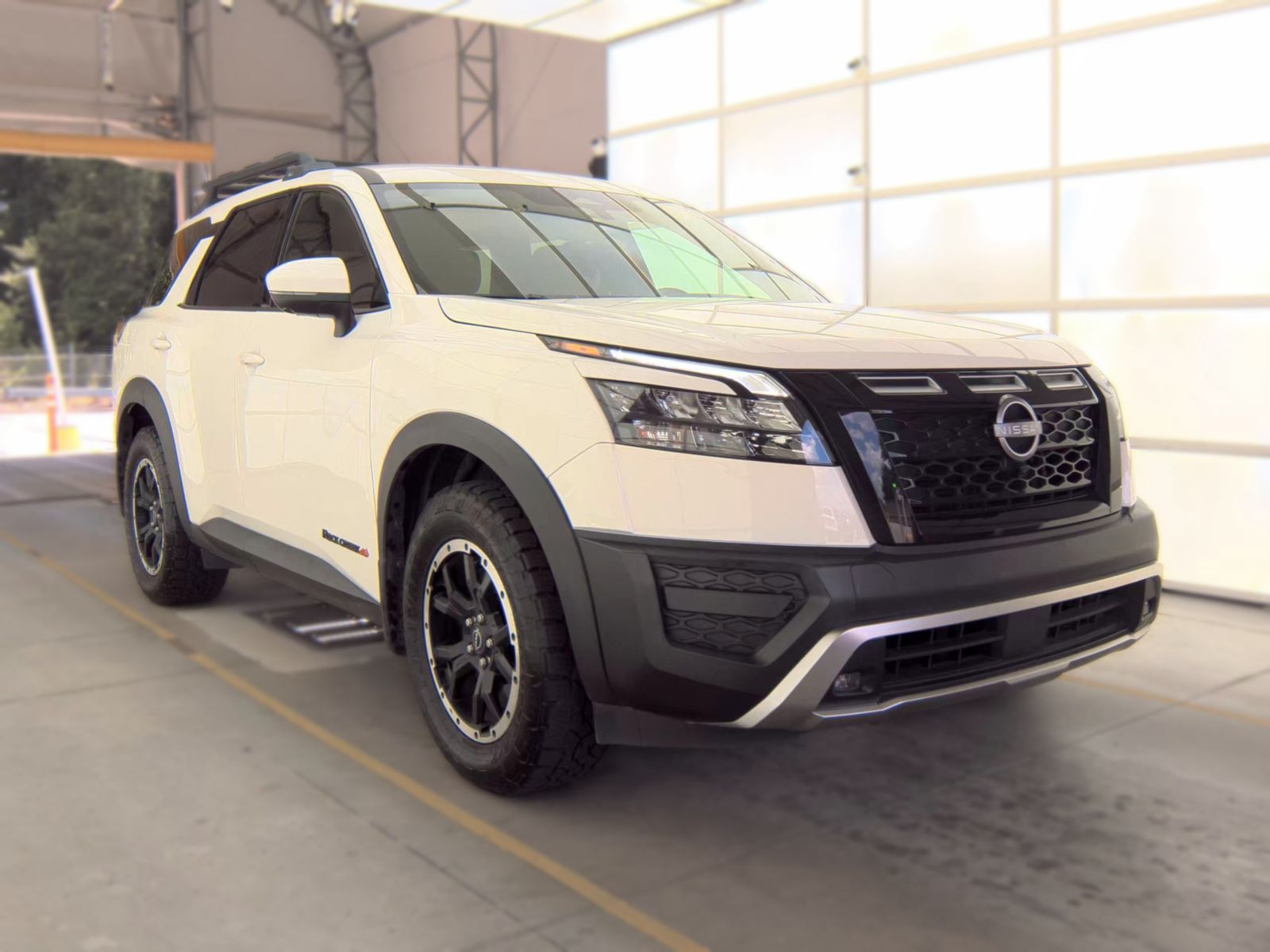 2024 Nissan Pathfinder Rock Creek AWD