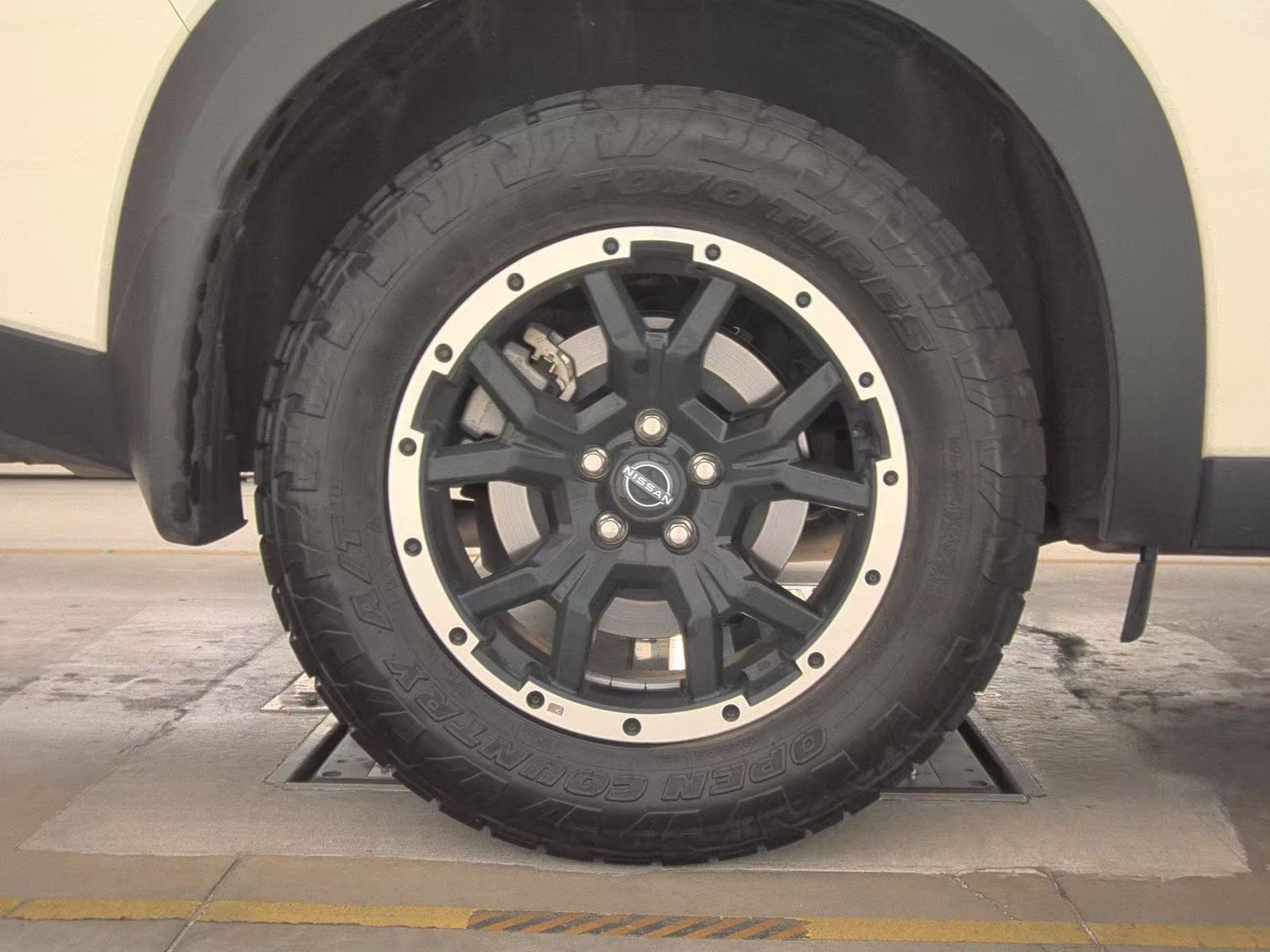 2024 Nissan Pathfinder Rock Creek AWD