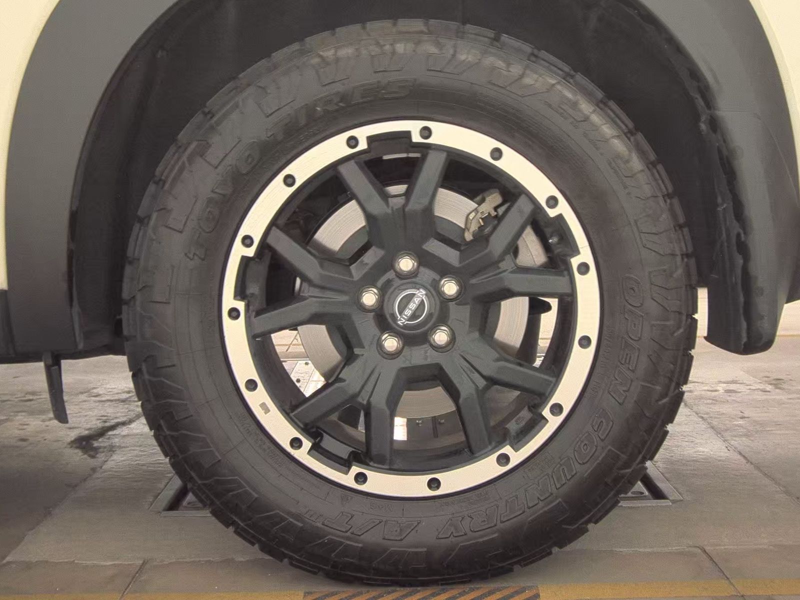 2024 Nissan Pathfinder Rock Creek AWD