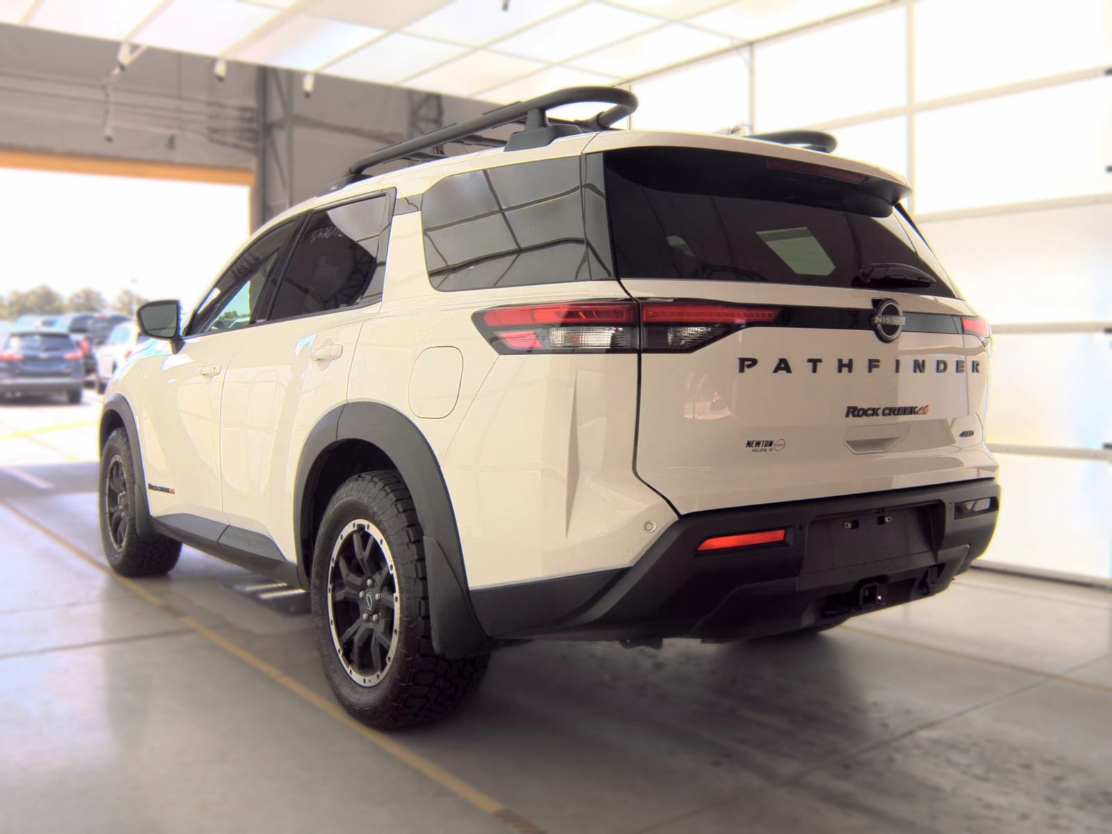 2024 Nissan Pathfinder Rock Creek AWD