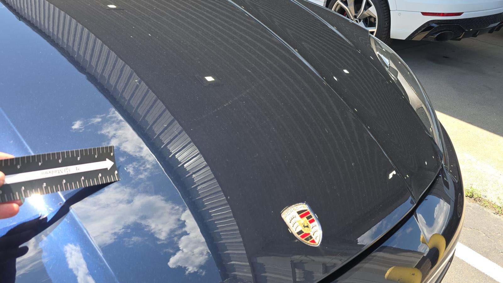 2023 Porsche Cayenne E-Hybrid Platinum Edition AWD