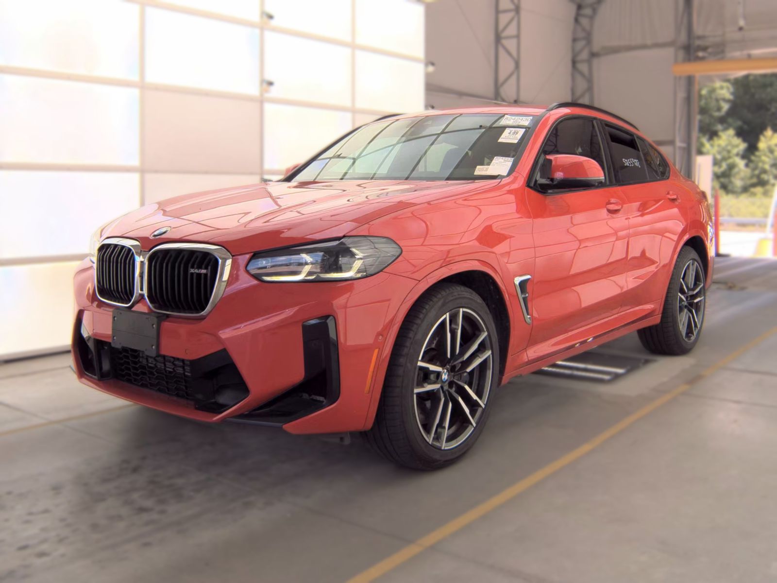 2024 BMW X4 M Base AWD