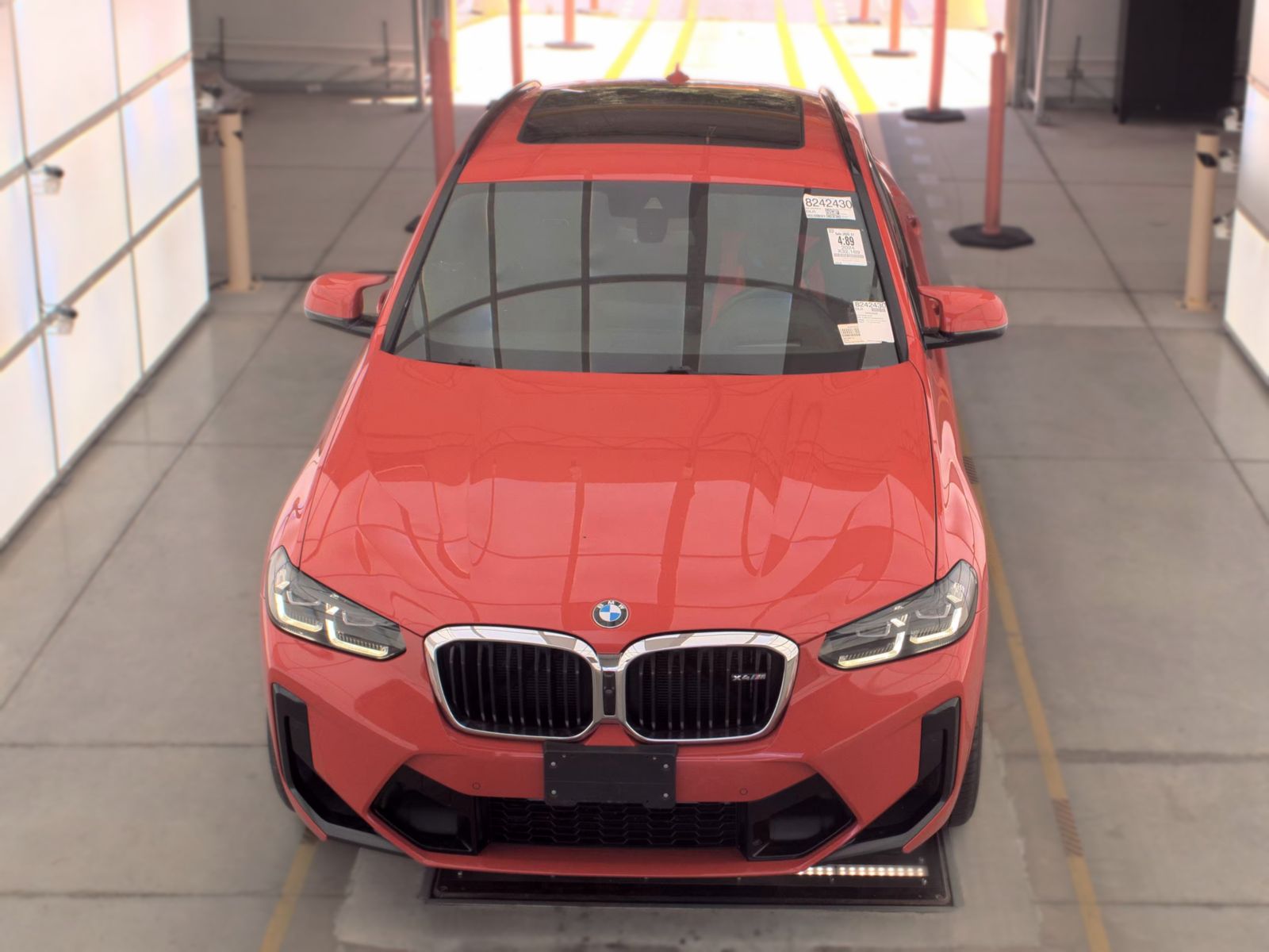 2024 BMW X4 M Base AWD