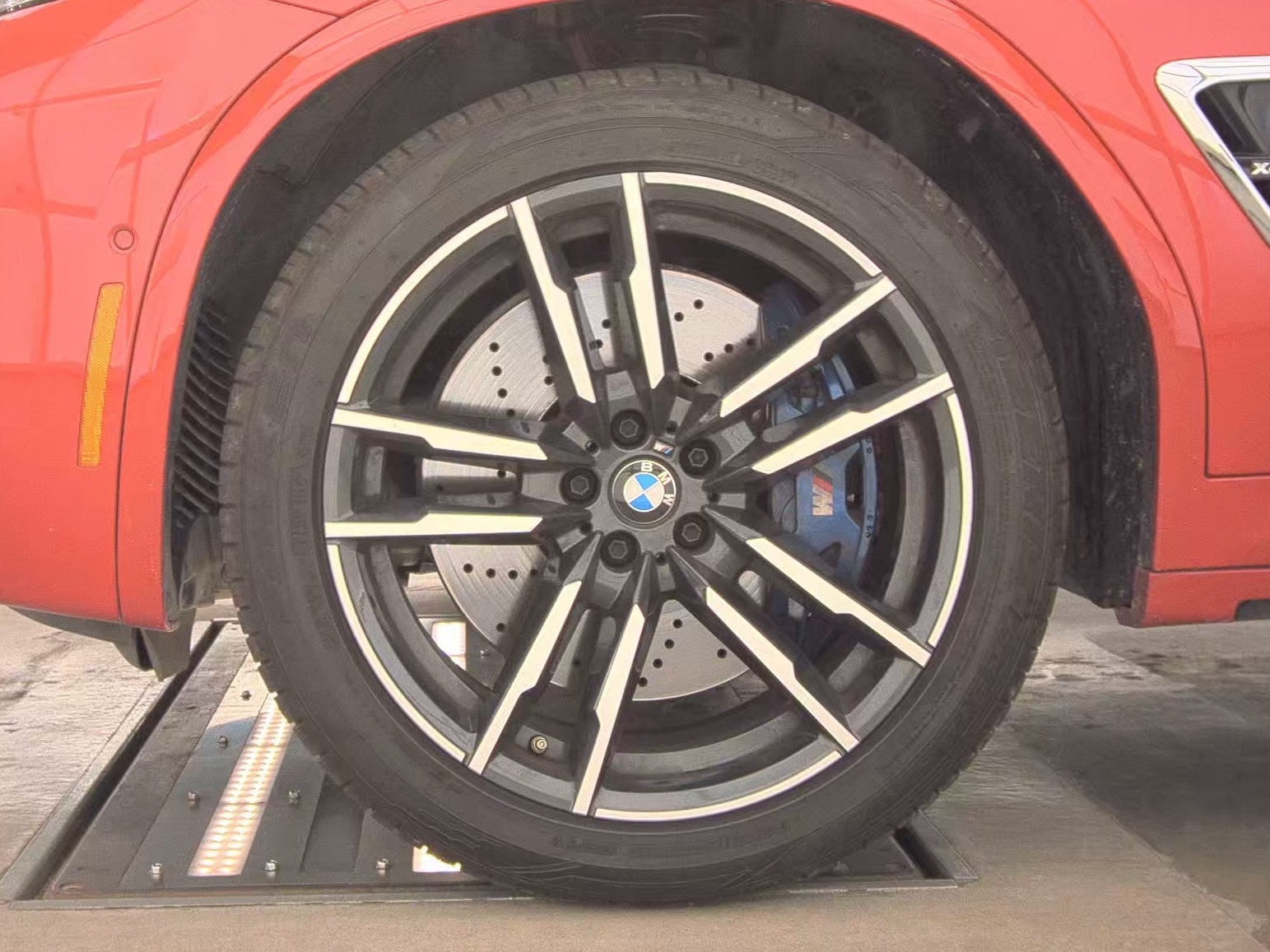 2024 BMW X4 M Base AWD