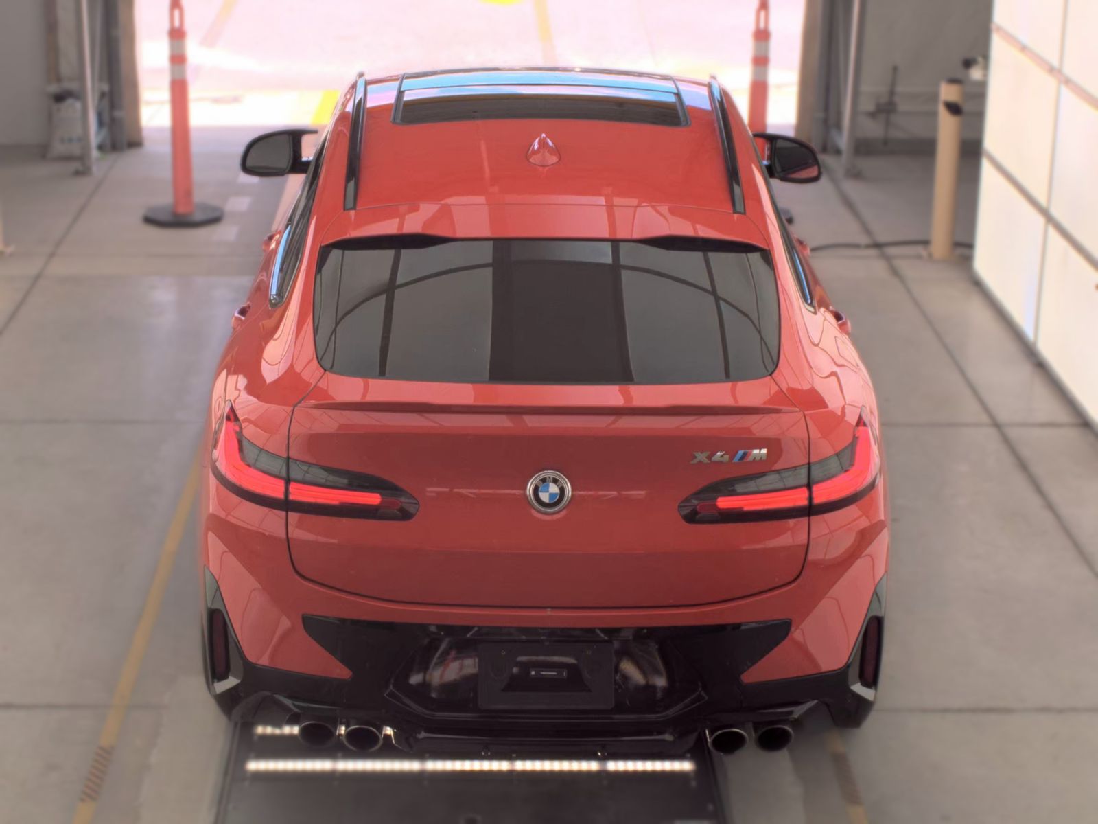 2024 BMW X4 M Base AWD