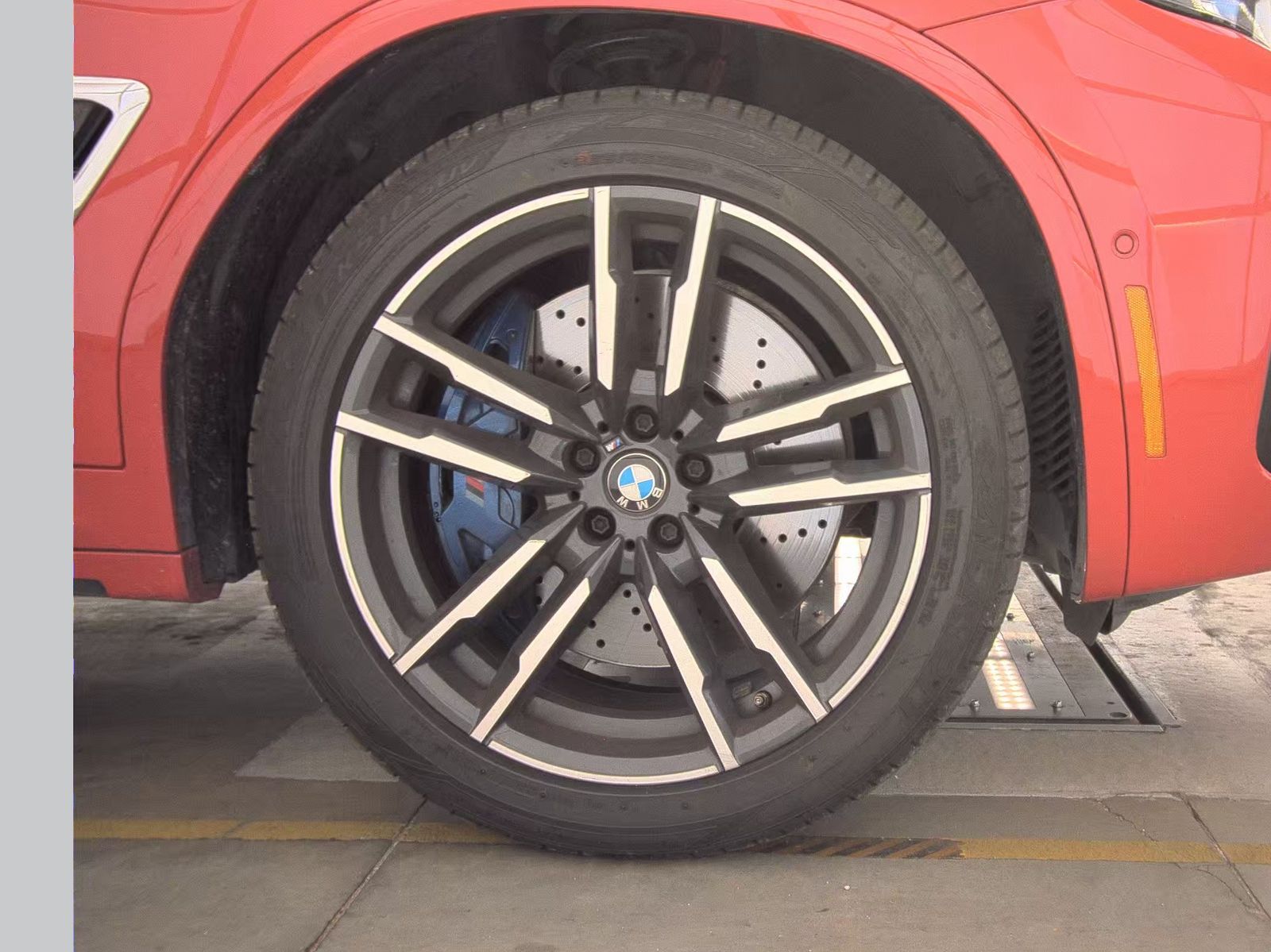 2024 BMW X4 M Base AWD