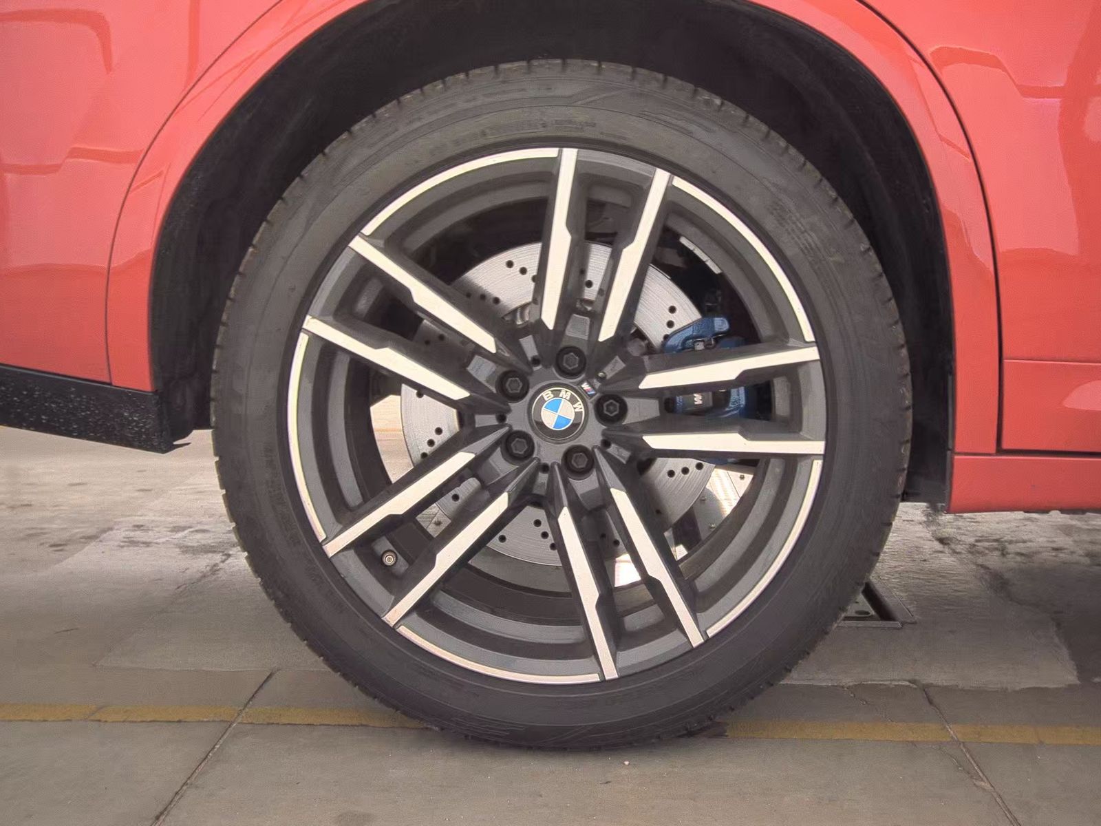 2024 BMW X4 M Base AWD