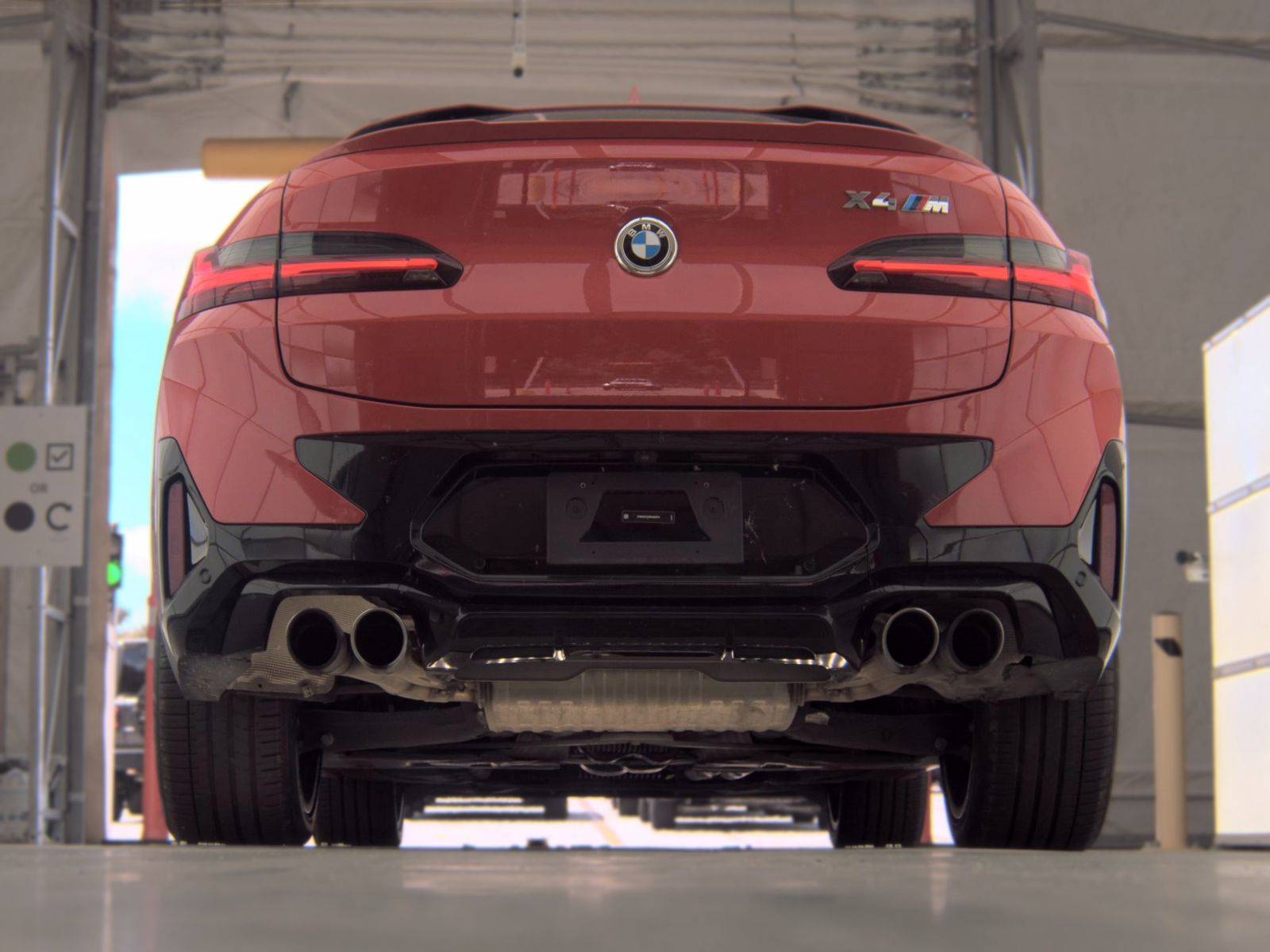 2024 BMW X4 M Base AWD