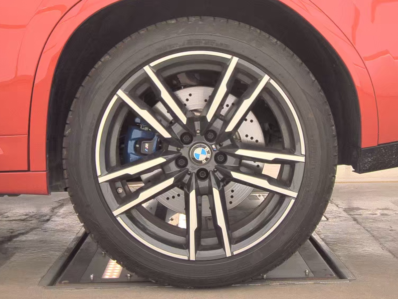 2024 BMW X4 M Base AWD