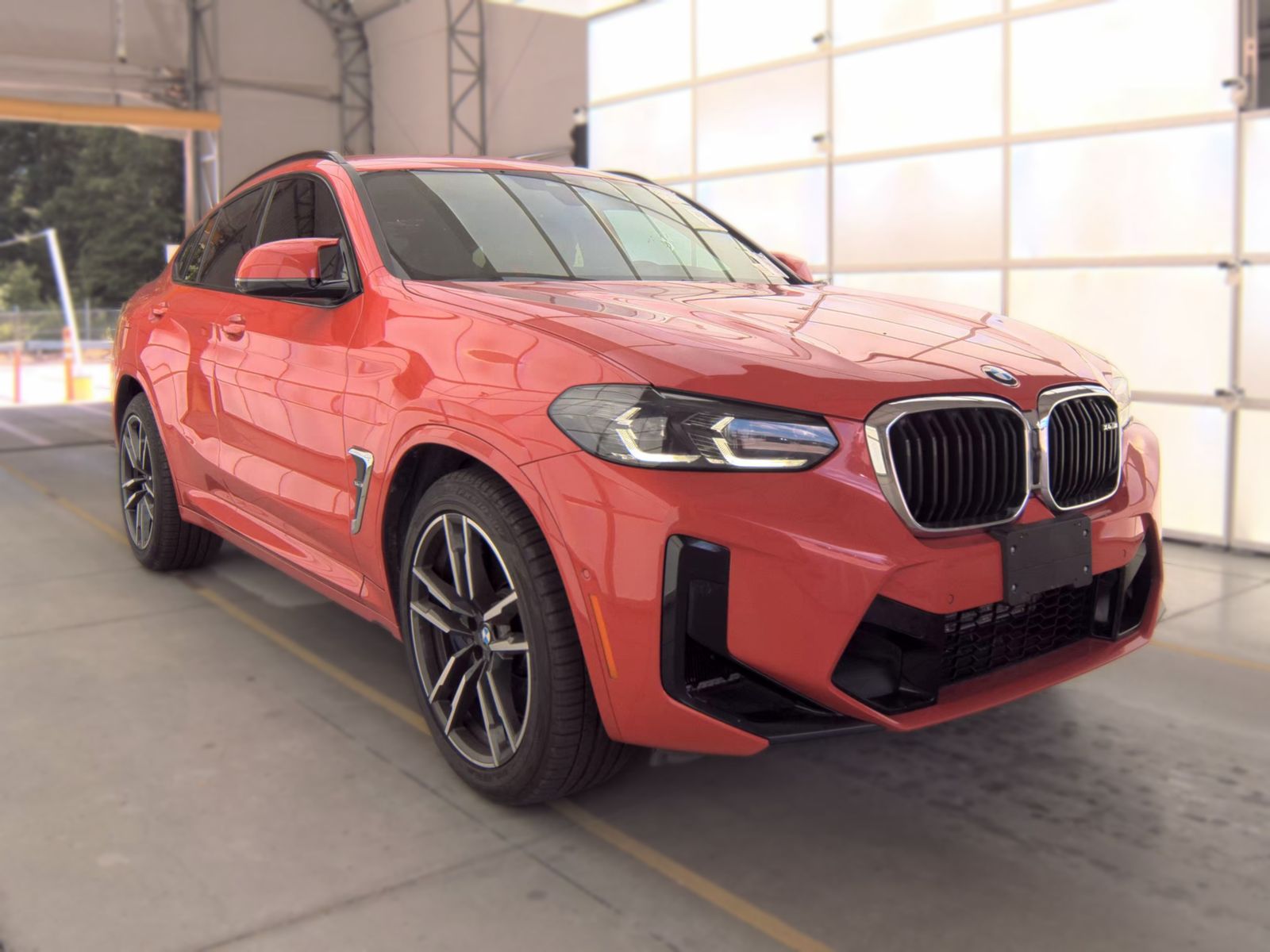 2024 BMW X4 M Base AWD