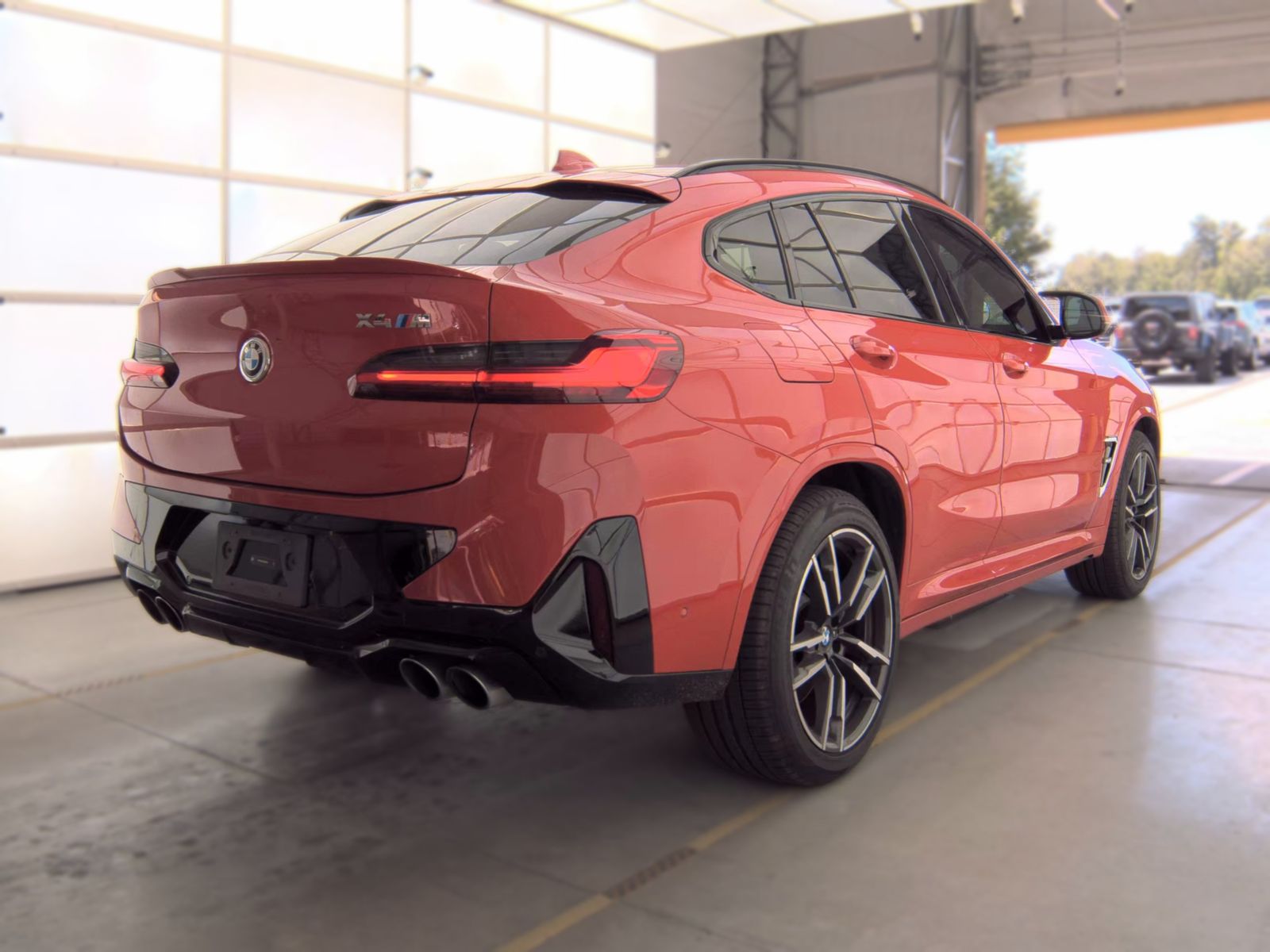 2024 BMW X4 M Base AWD