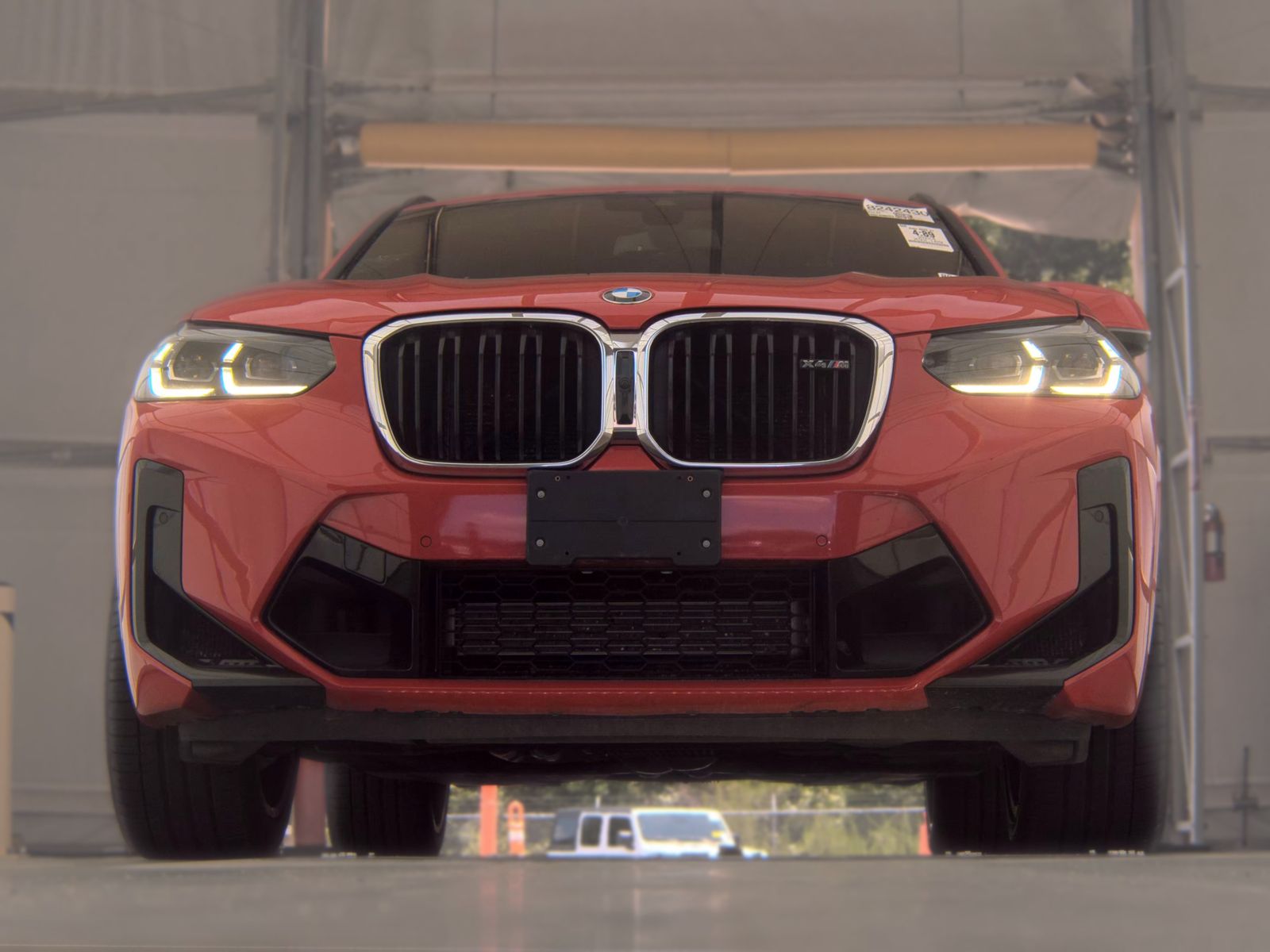 2024 BMW X4 M Base AWD
