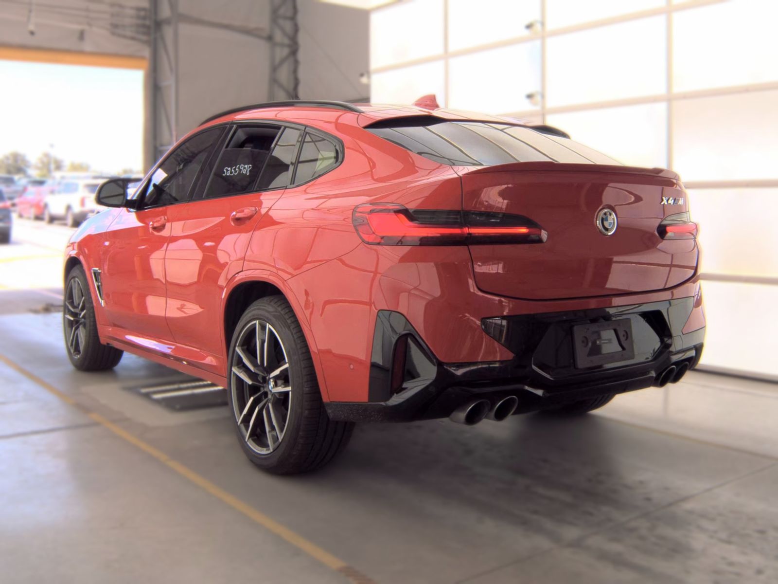 2024 BMW X4 M Base AWD