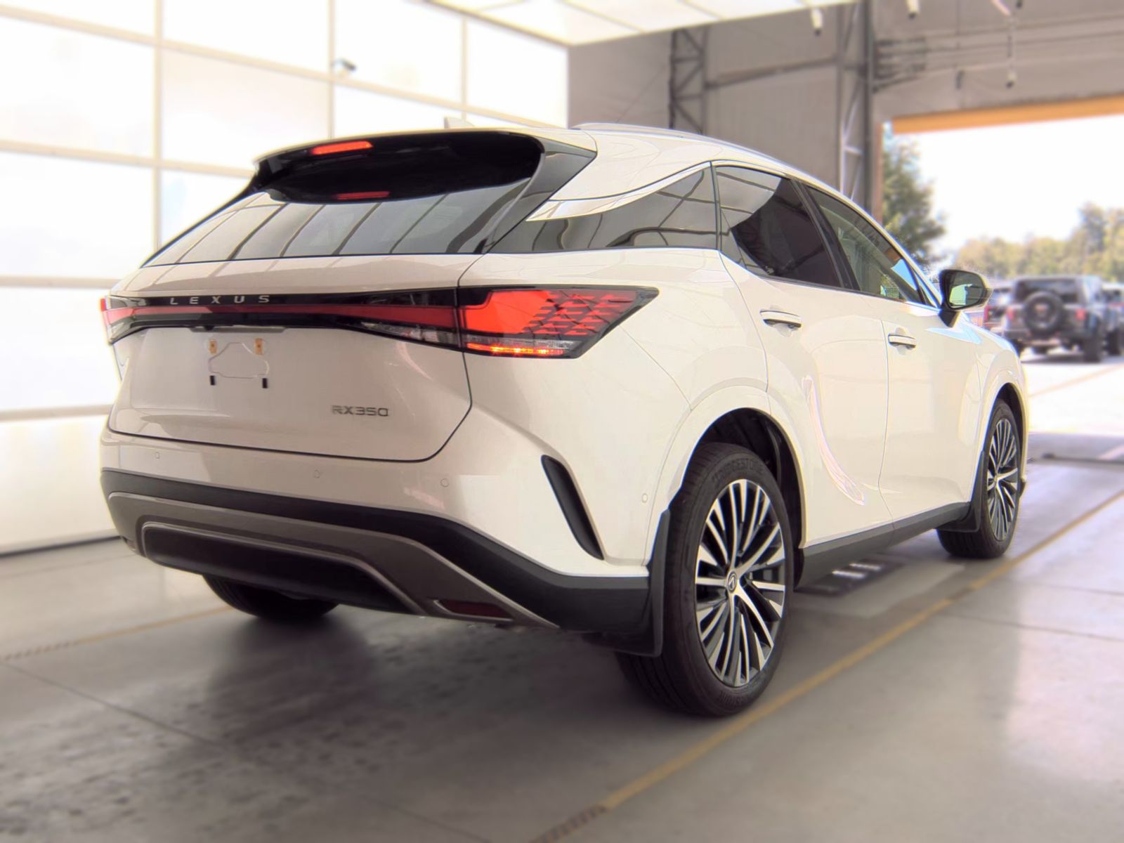 2024 Lexus RX RX 350 Premium Plus FWD