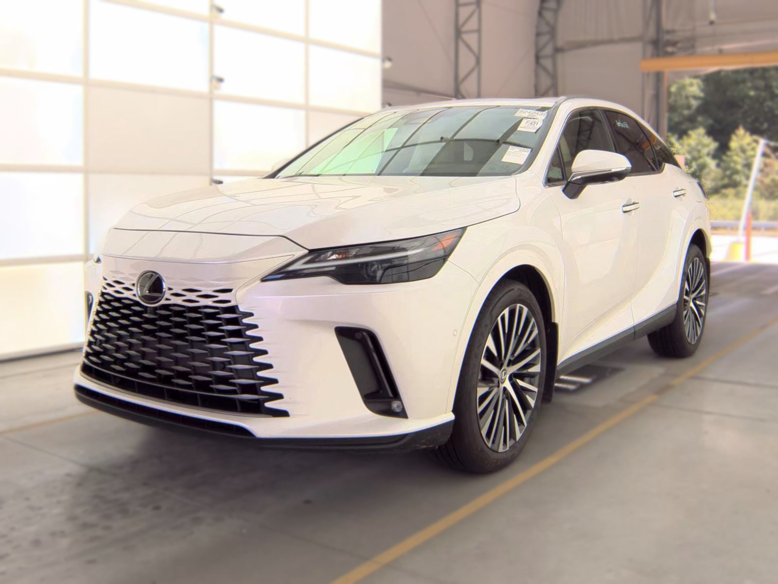 2024 Lexus RX RX 350 Premium Plus FWD