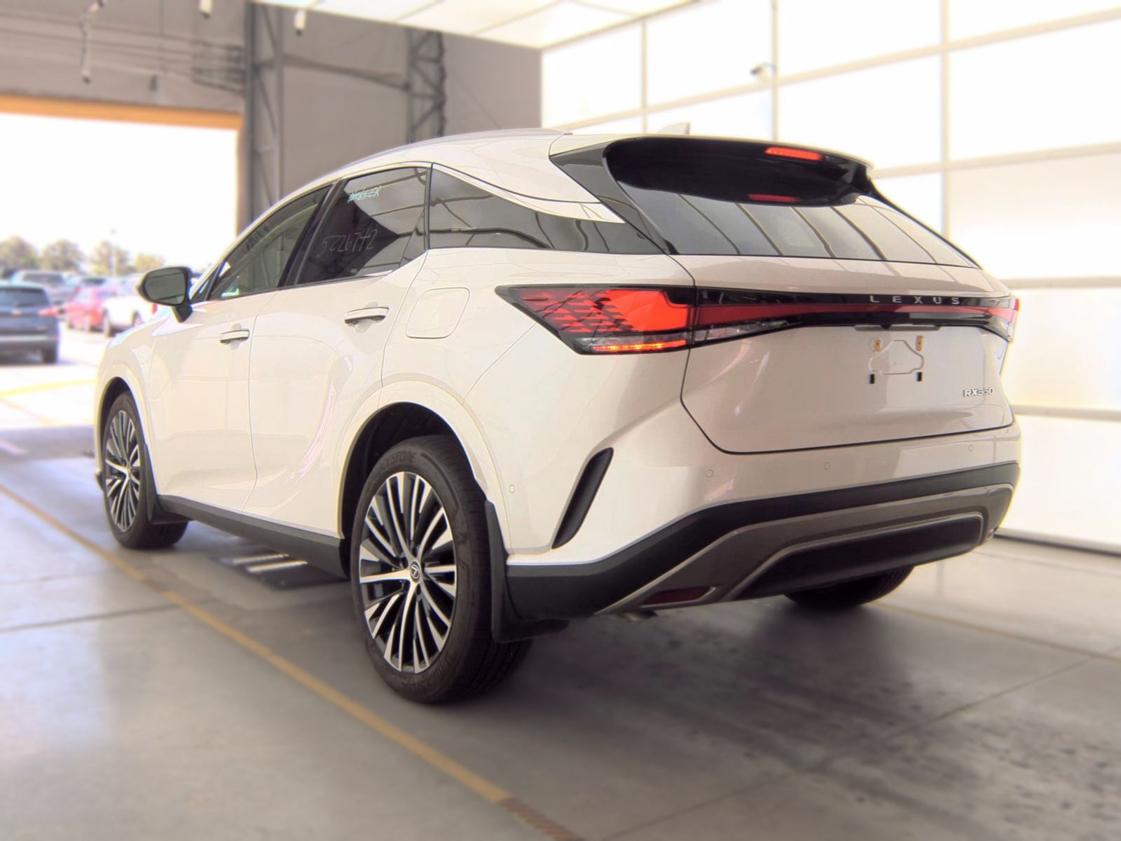 2024 Lexus RX RX 350 Premium Plus FWD