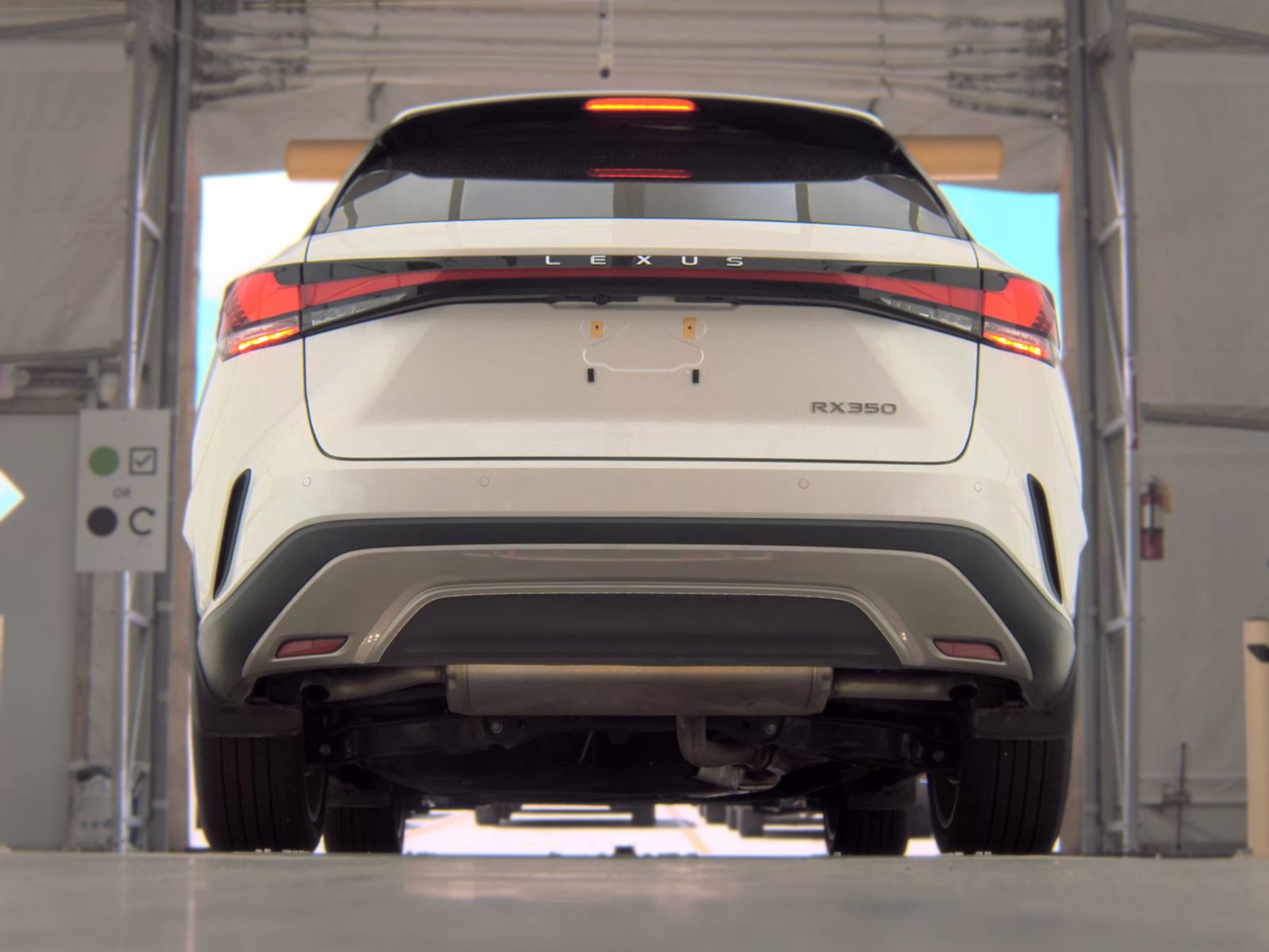 2024 Lexus RX RX 350 Premium Plus FWD